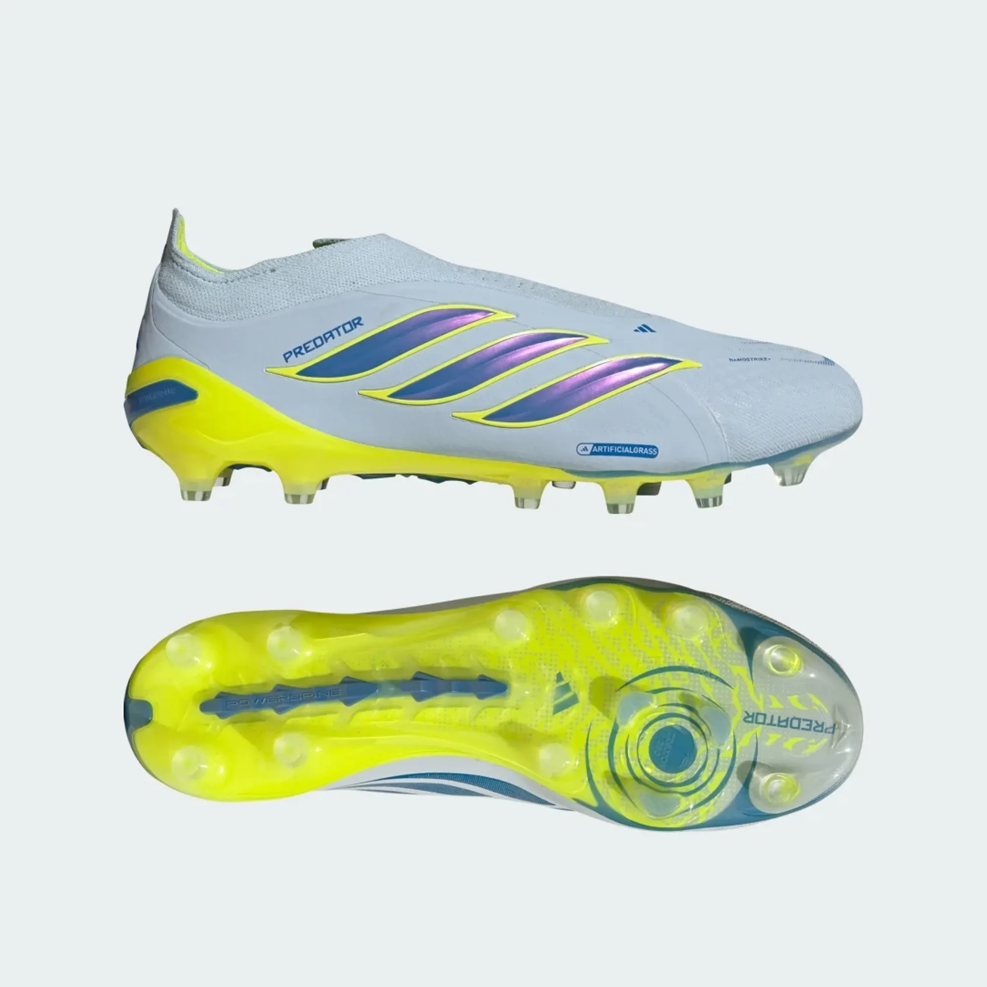 adidas PREDATOR ELITE Laceless Artificial Ground Football Boots