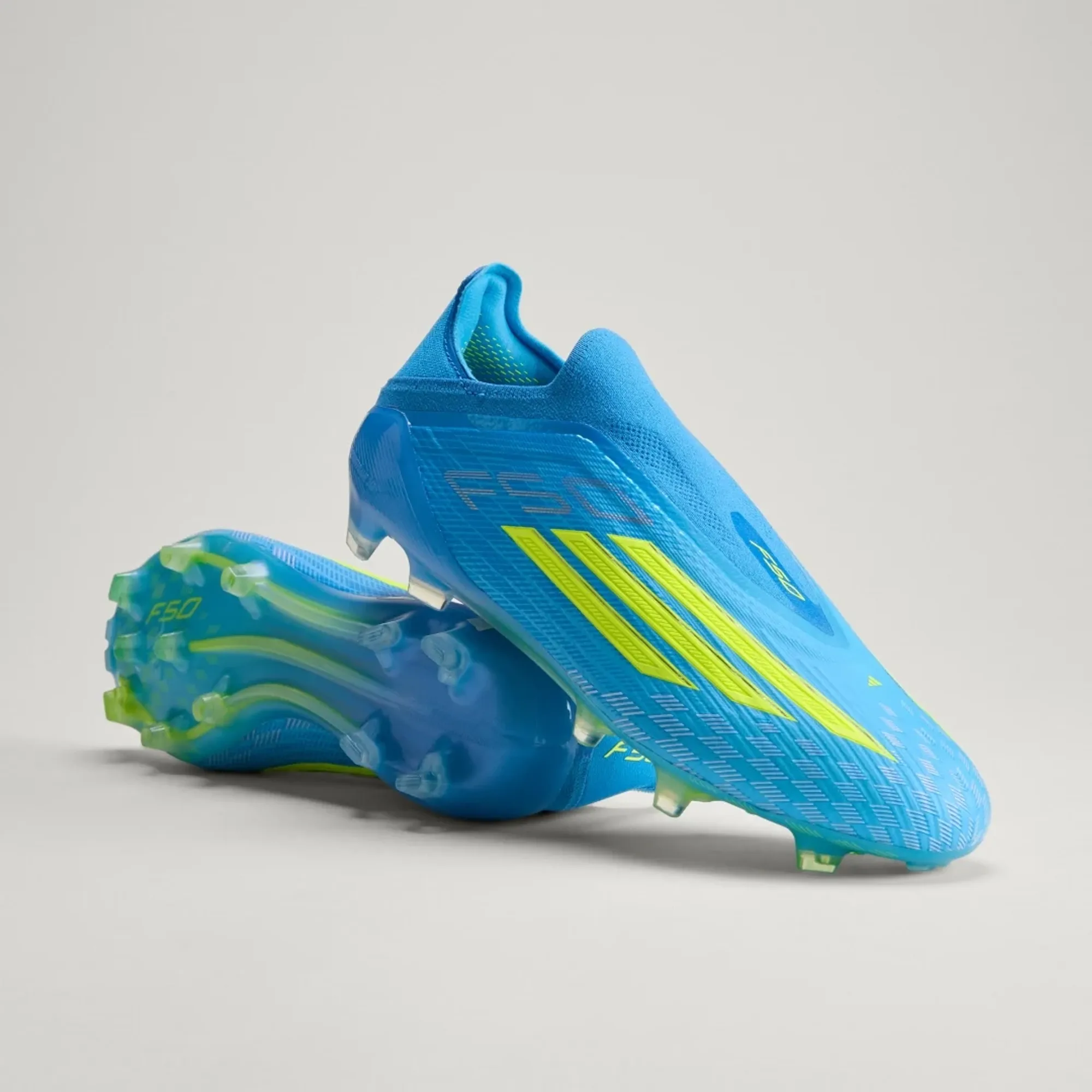 adidas F50 ELITE Laceless Firm Ground Football Boots