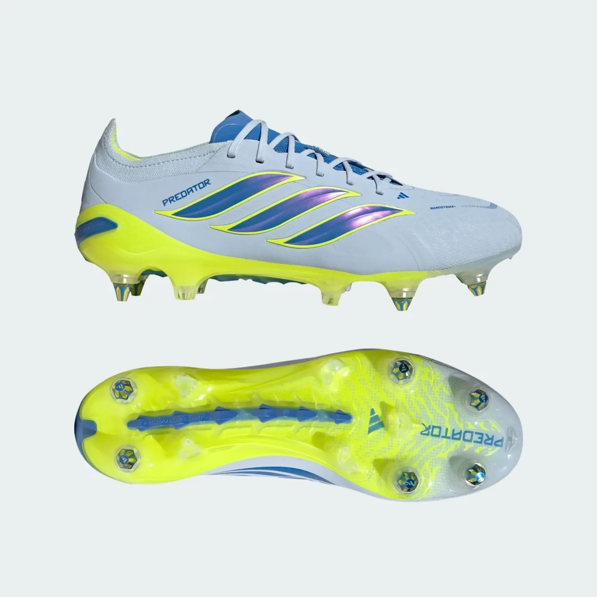 adidas PREDATOR ELITE Soft Ground Football Boots