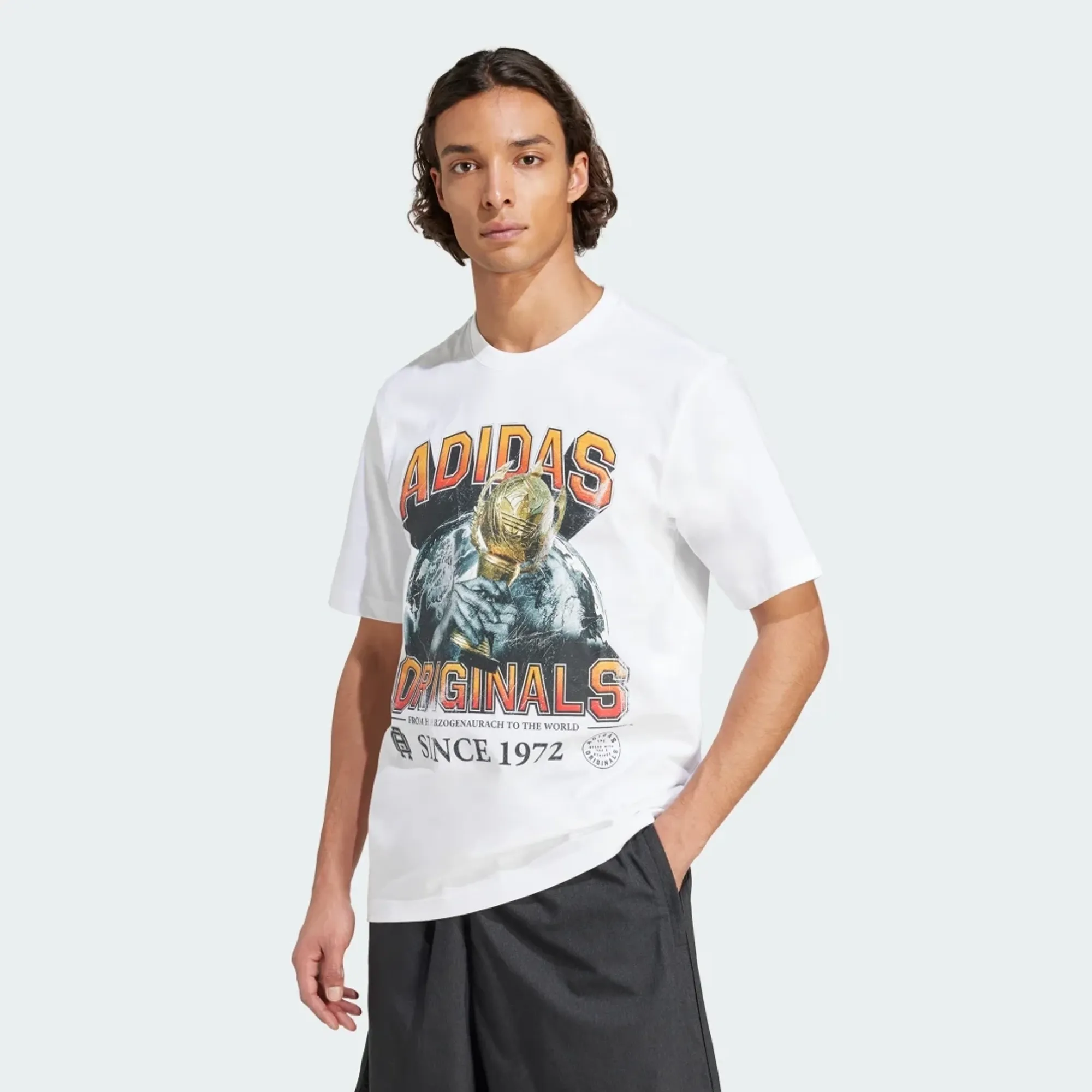 adidas Trefoil Series Regular T-Shirt