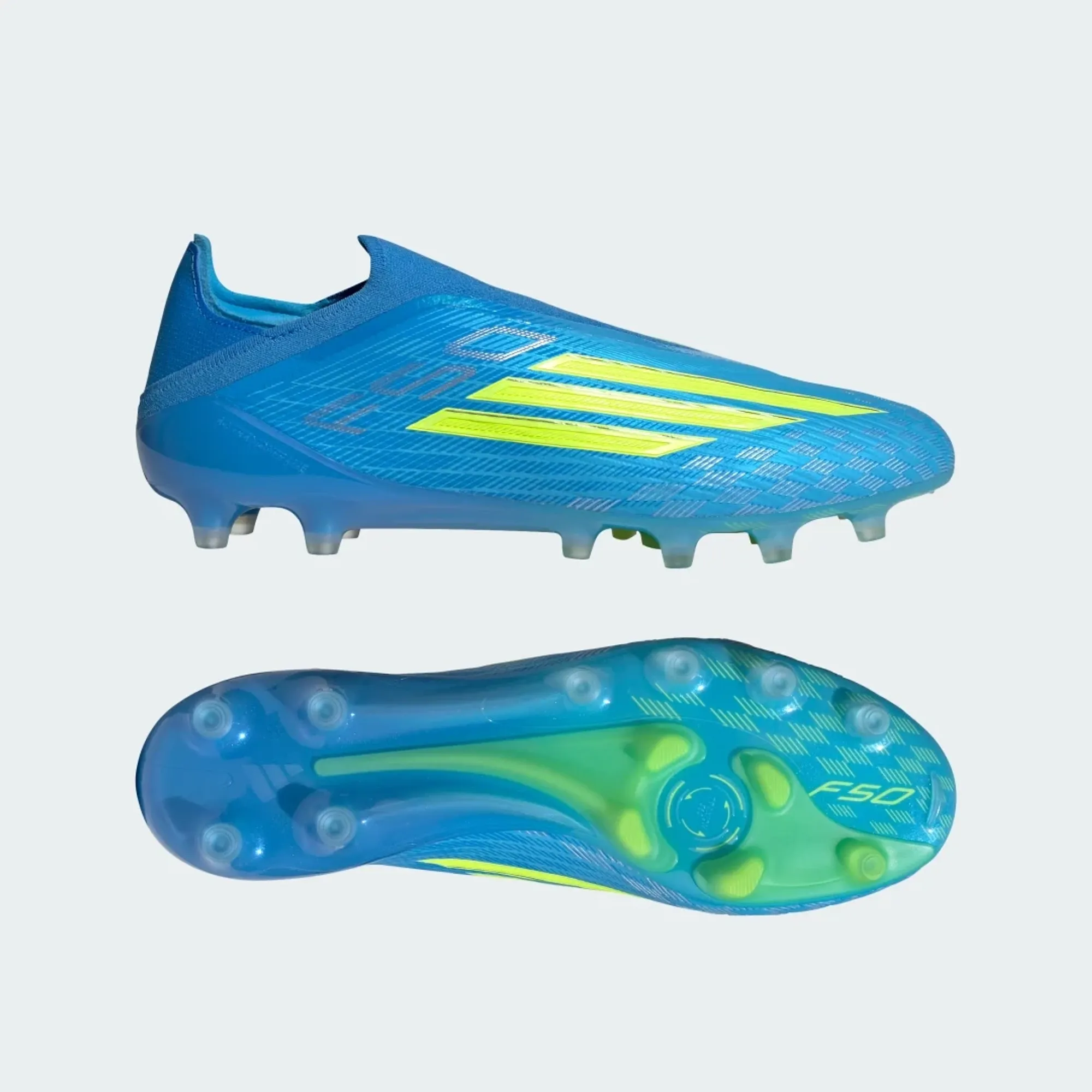 adidas F50 ELITE Laceless Artificial Ground Football Boots