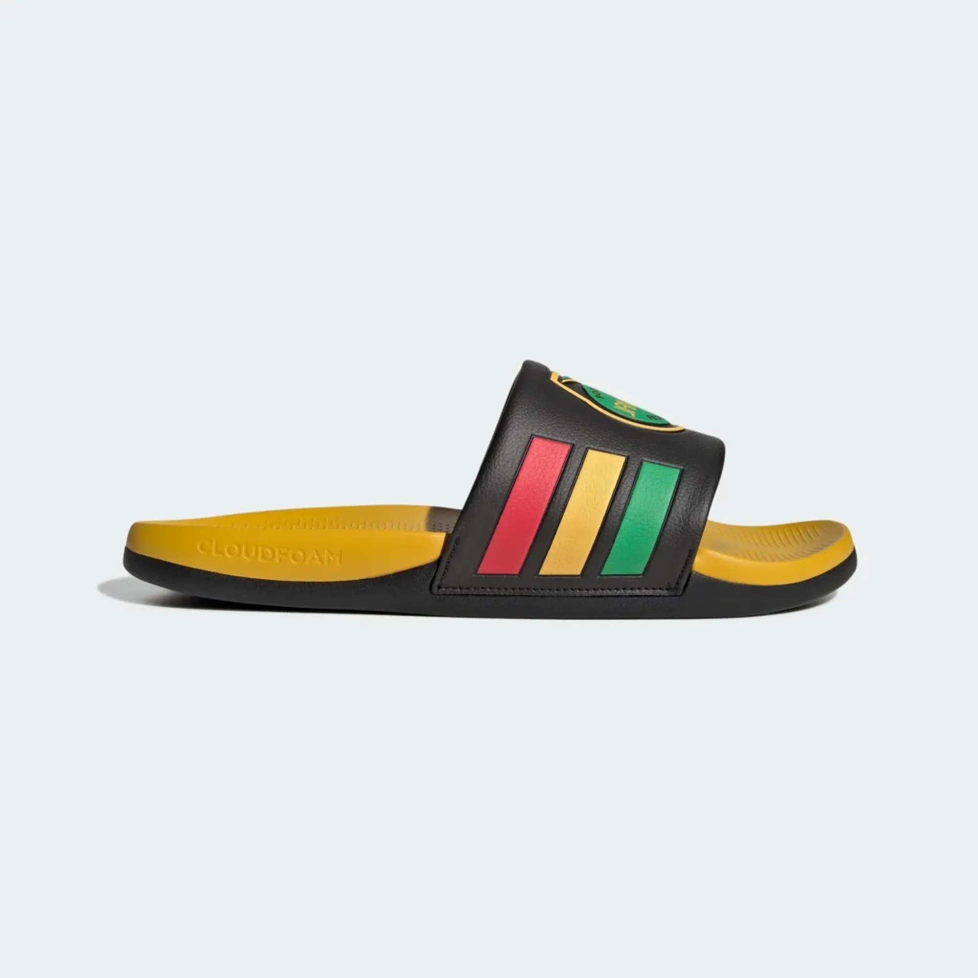 adidas Adilette Comfort 2.0 Jamaica Slides