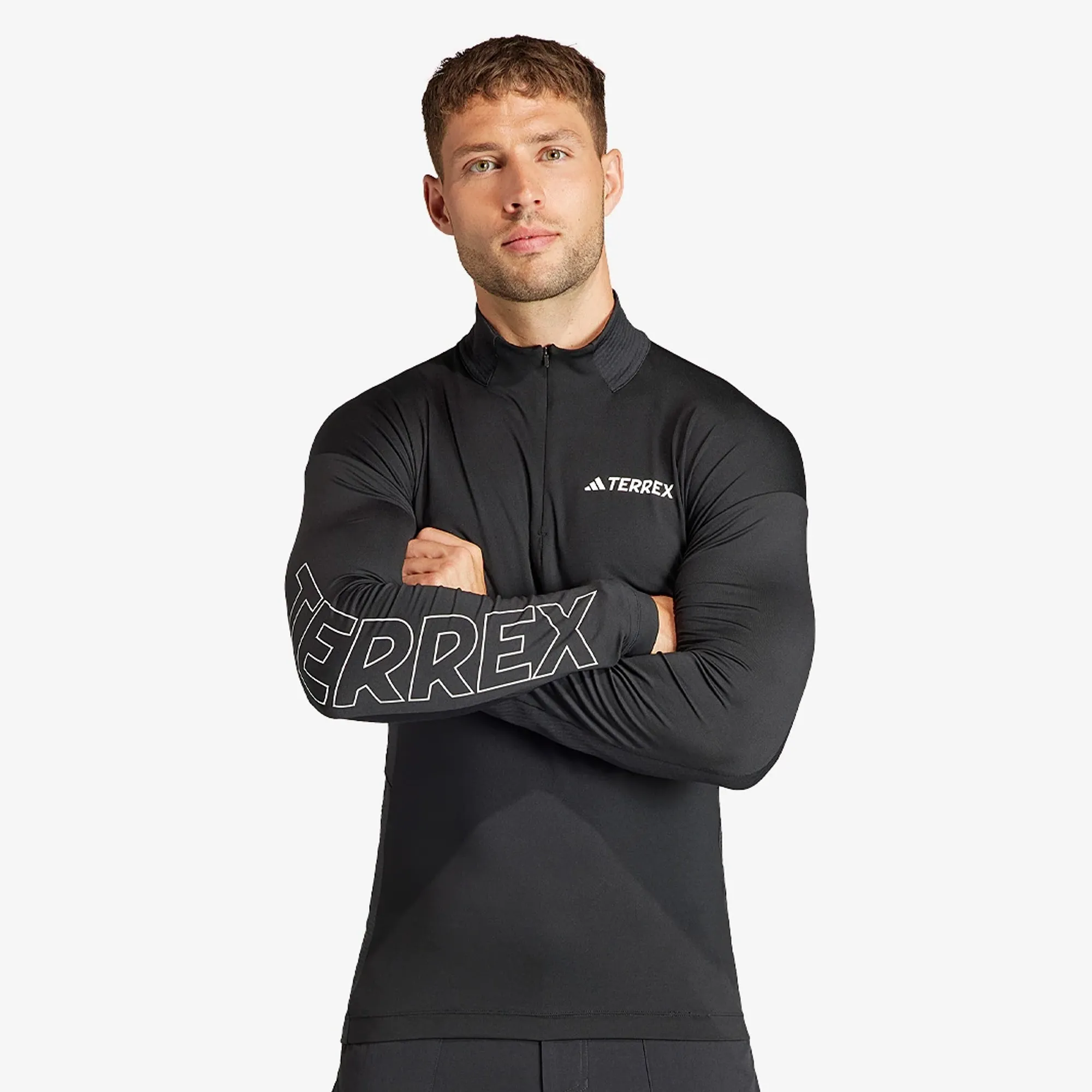 adidas Terrex Xperior Long Sleeve T Shirt