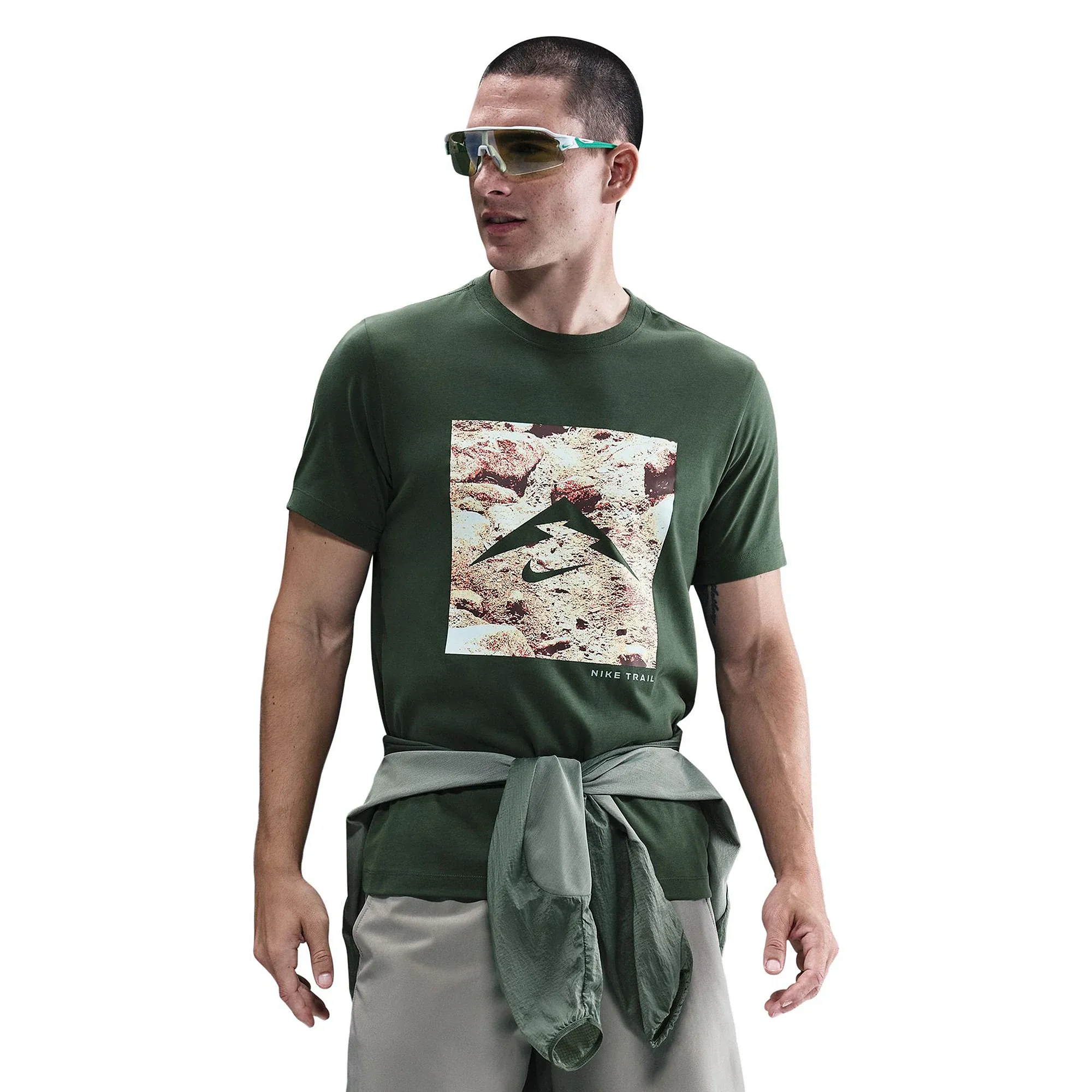 Nike Dri FIT Trail T Shirt