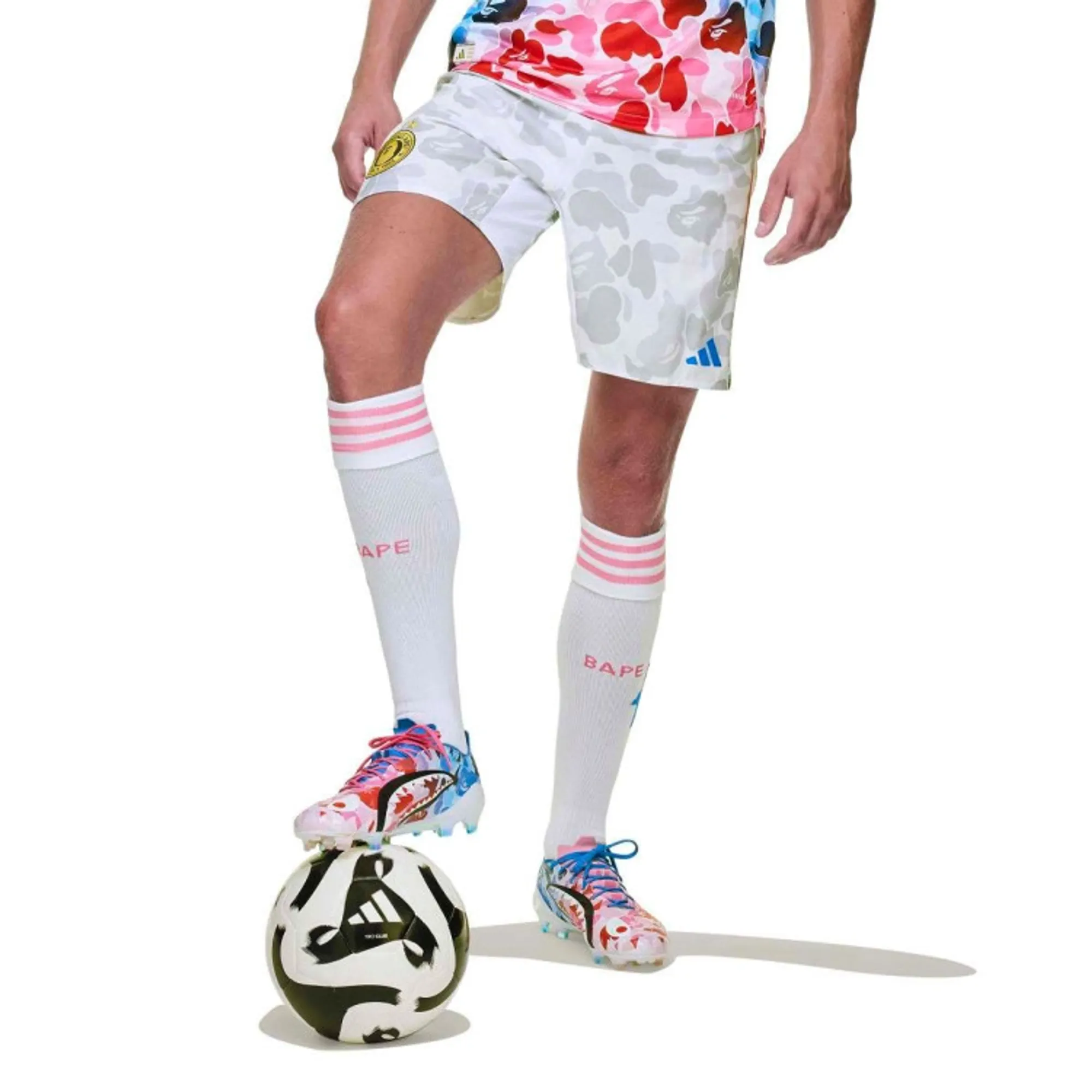 adidas Originals x BAPE Shorts