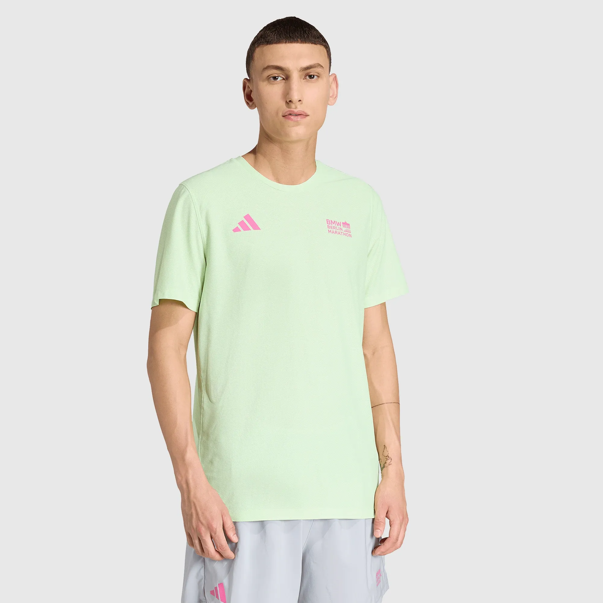 adidas Berlin Marathon T Shirt