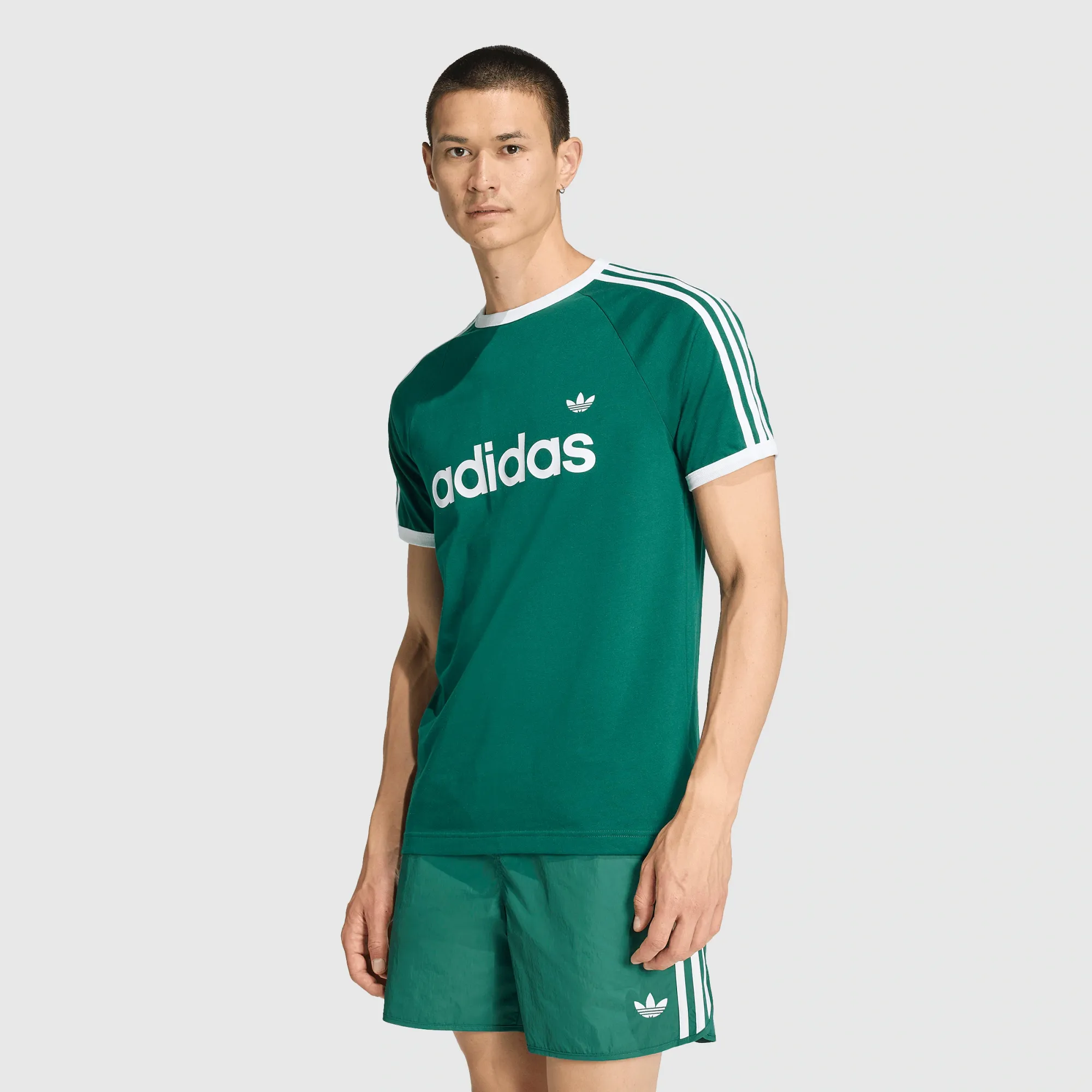 adidas Originals Ringer T Shirt