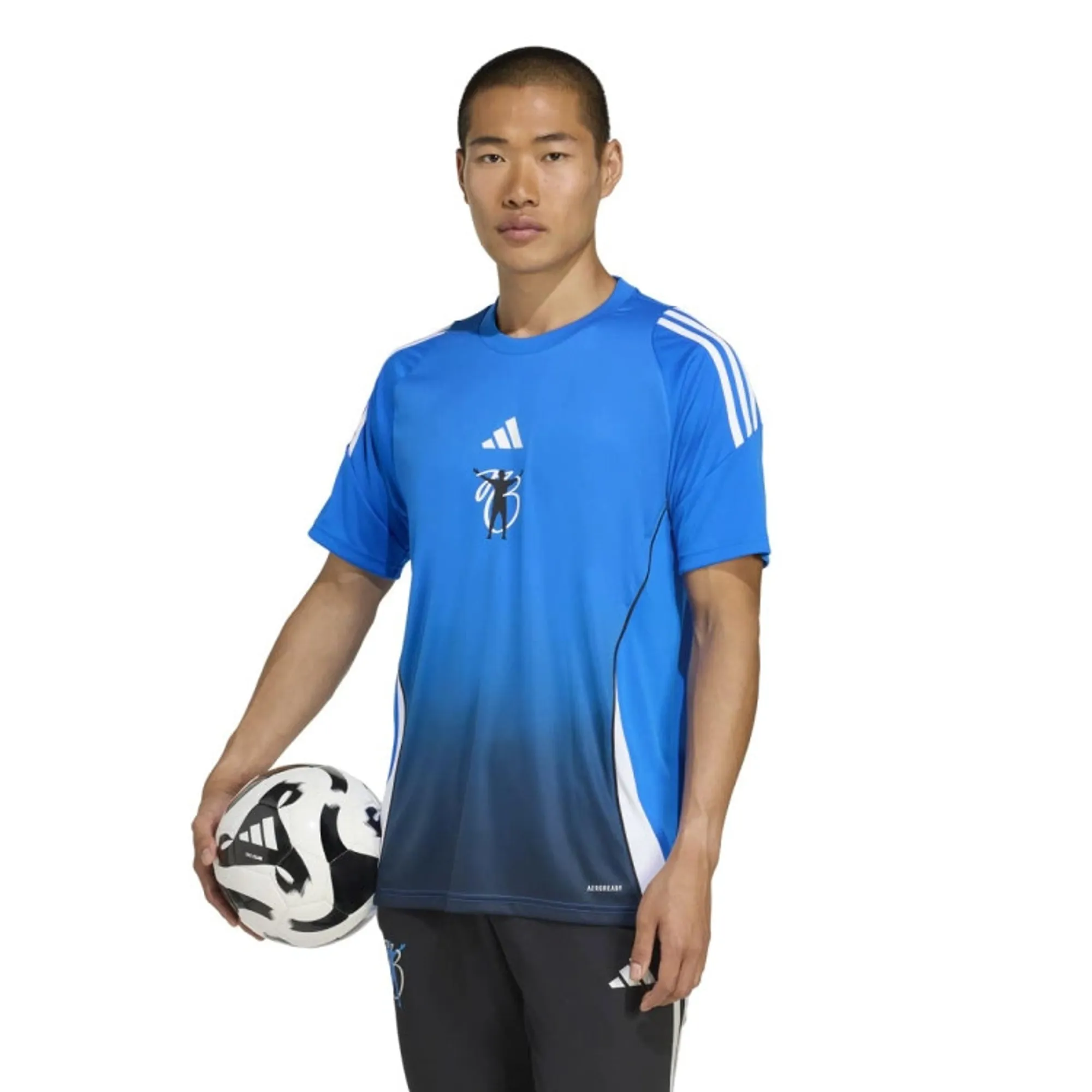 adidas Mens SS Home Shirt
