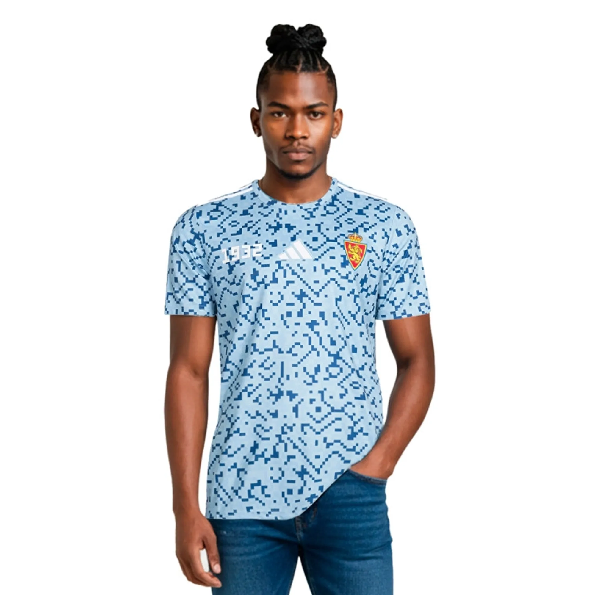 adidas Scarborough Athletic 25 26 SS GK Home Shirt