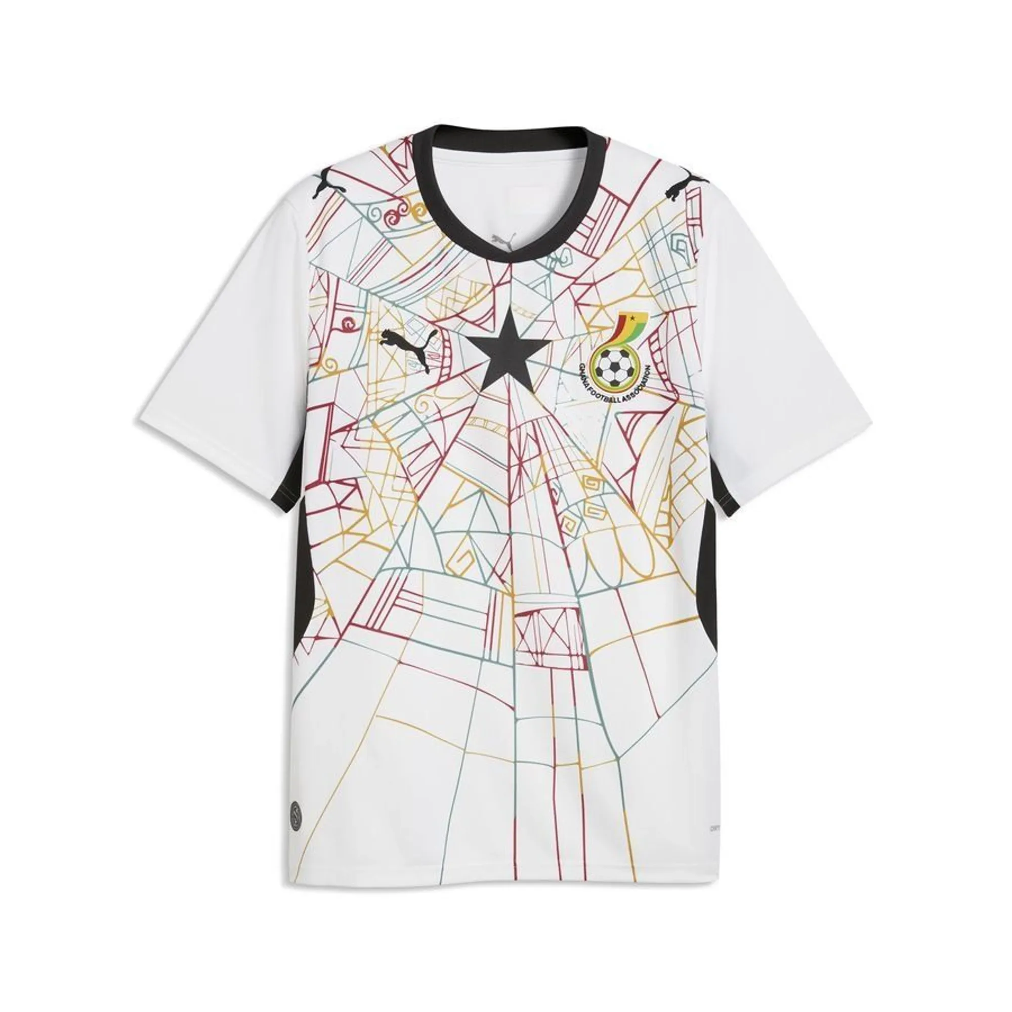 Ghana PUMA Home Shirt 2026