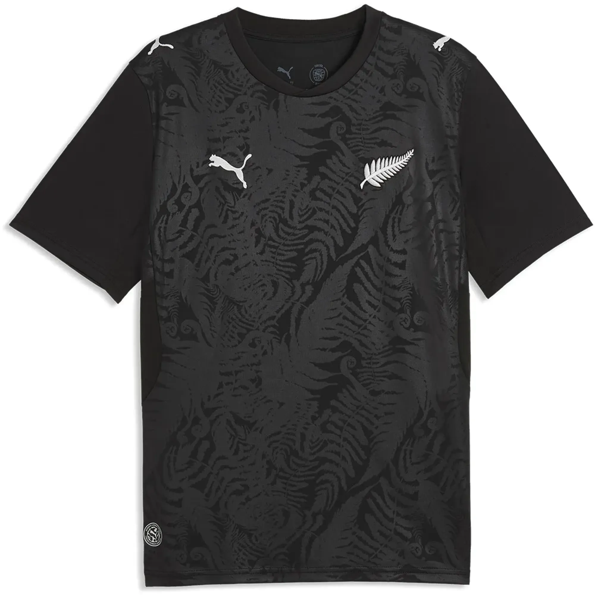 New Zealand PUMA Home Shirt 2026