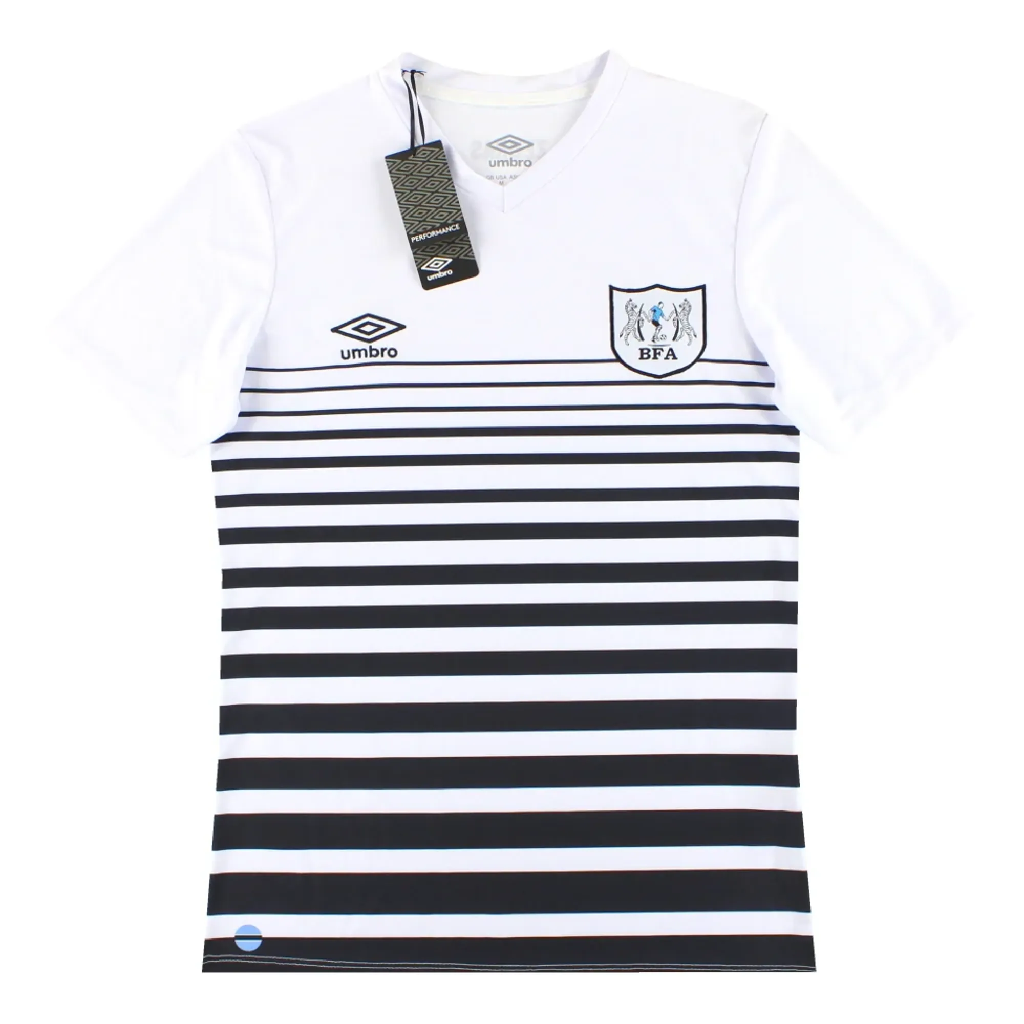 2021-22 Botswana Umbro Away Shirt *w/tags* M - African / w/tags 