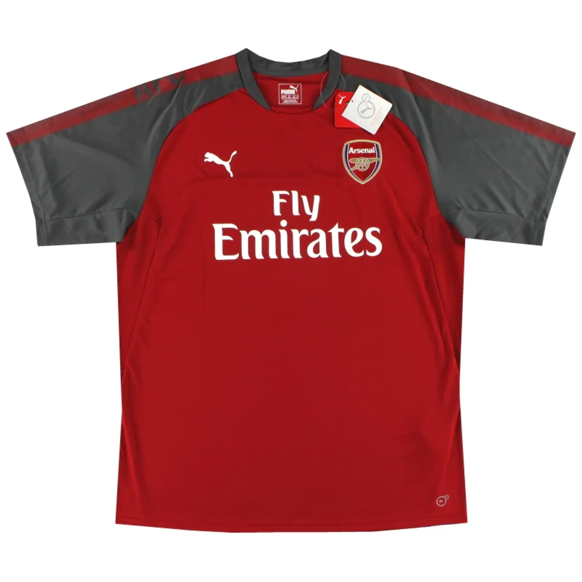 2017-18 Arsenal Puma Training Shirt *BNIB* - Arsenal / BNIB 