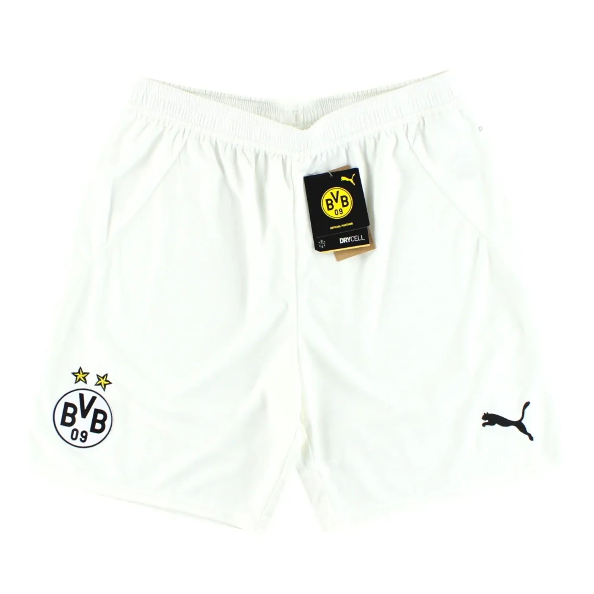 2024-25 Borussia Dortmund Puma Third Shorts *BNIB* - Dortmund / BNIB 