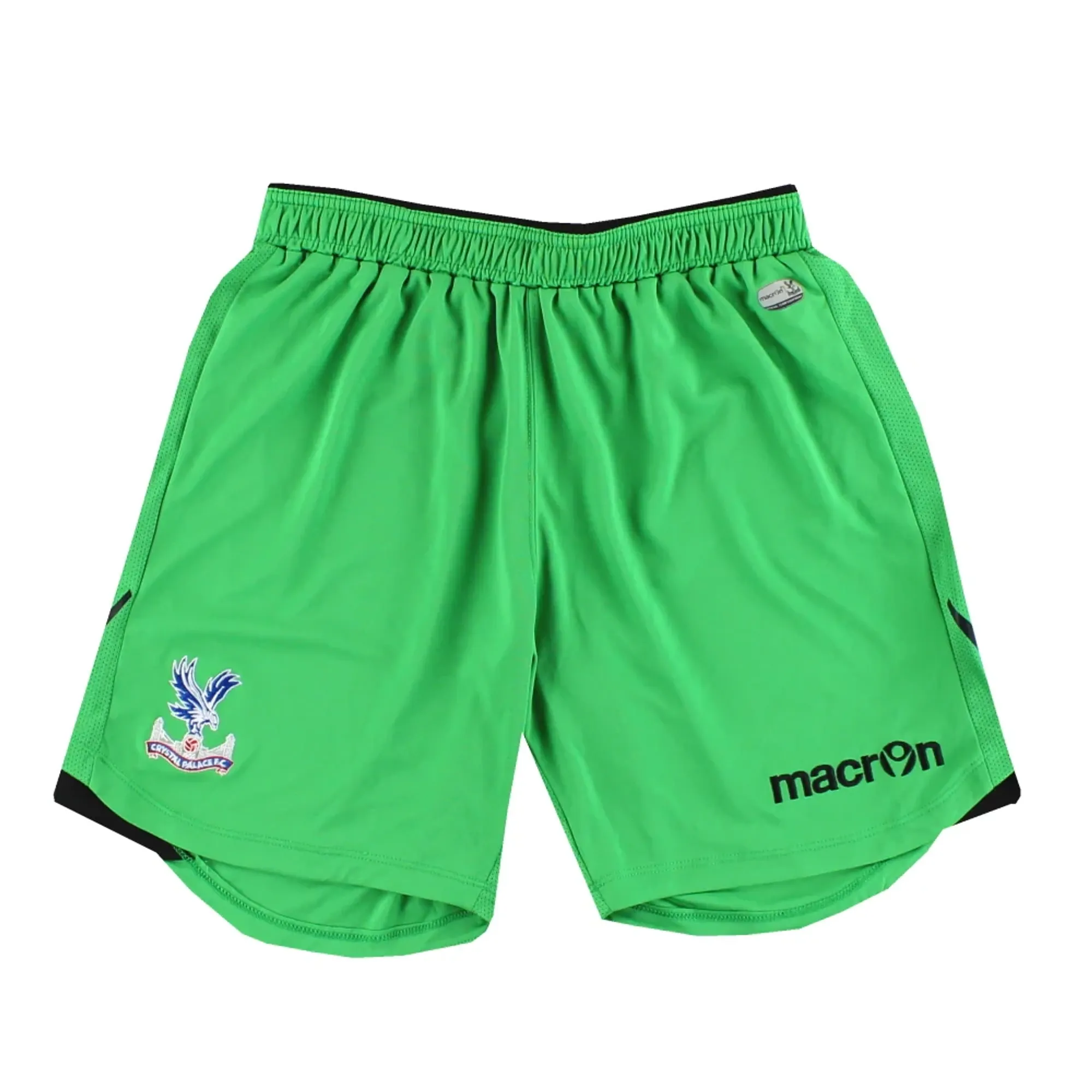 2016-17 Crystal Palace Macron Goalkeeper Shorts *w/tags* - Crystal Palace / w/tags 