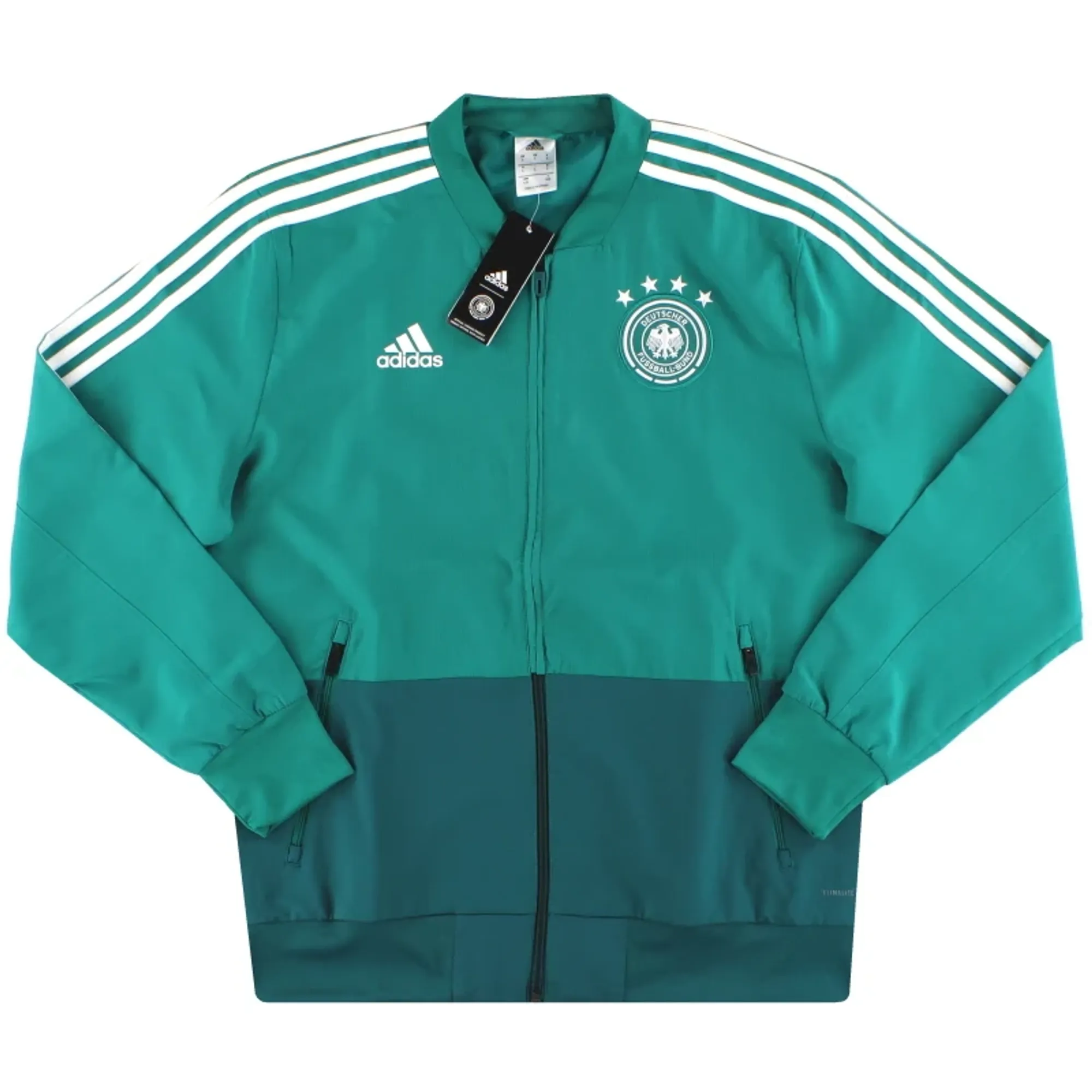 2018-19 Germany adidas Presentation Jacket *BNIB* - Germany / BNIB 