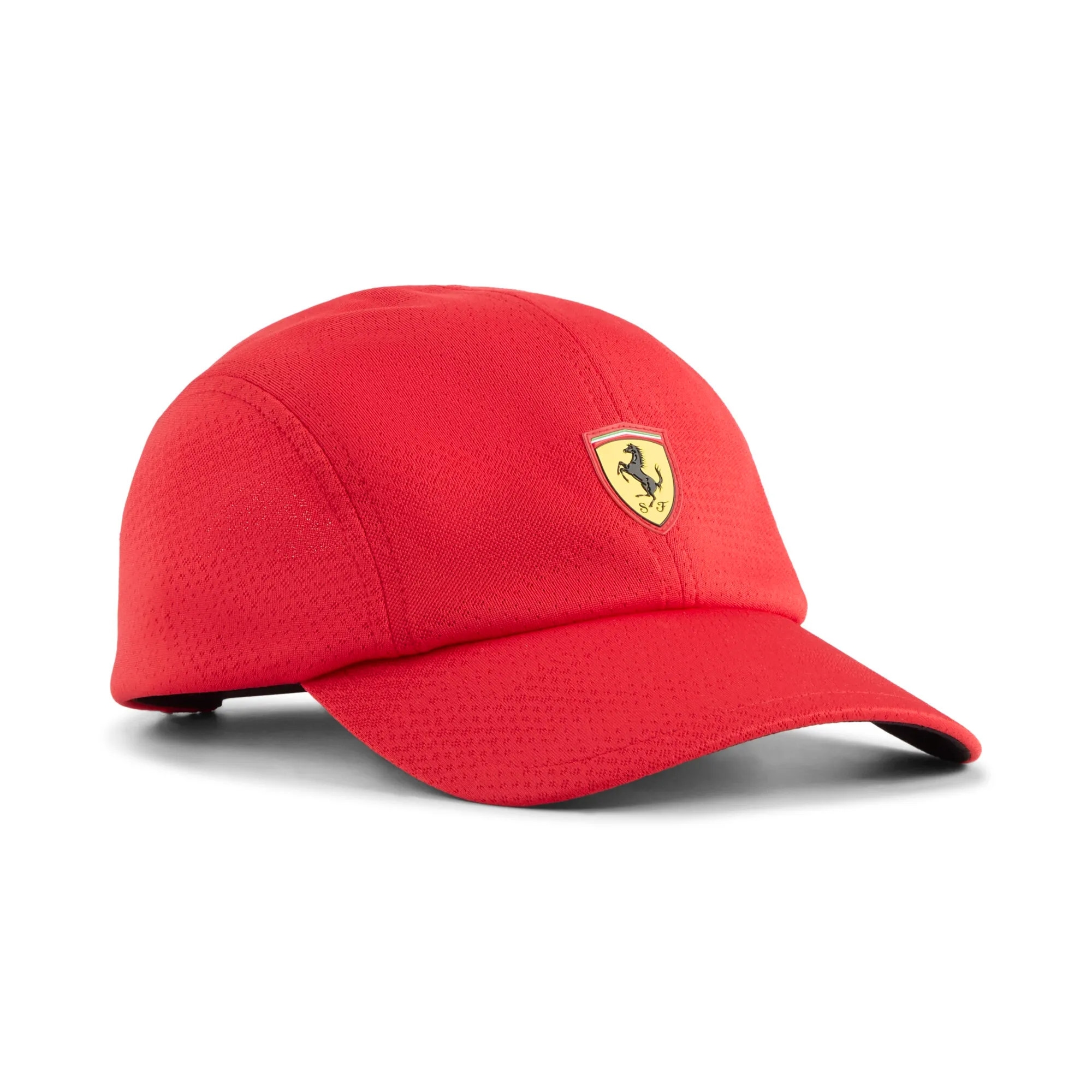 PUMA Scuderia Ferrari Lifestyle Cap in Red