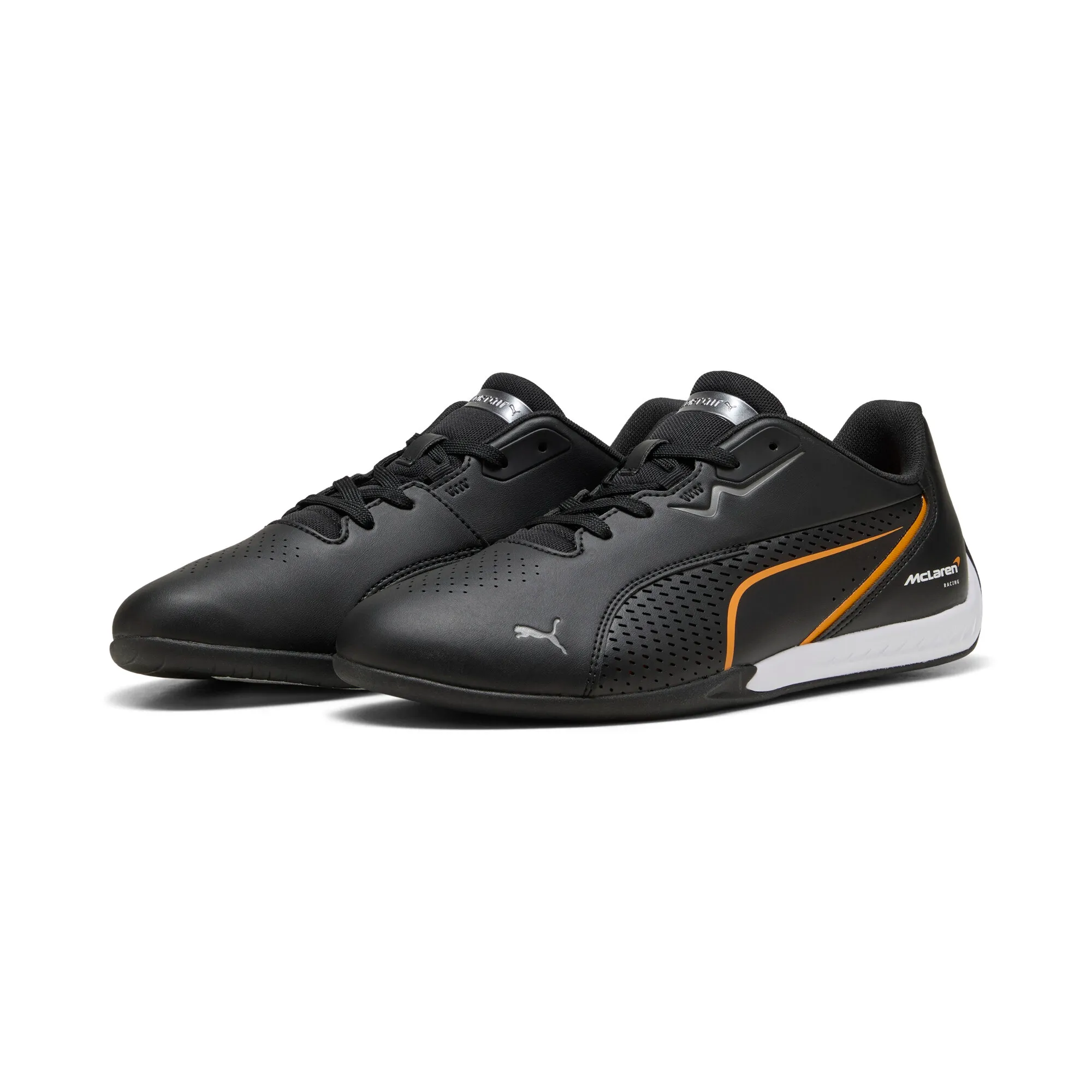 PUMA McLAREN RACING Drift Cat 11 Sneakers Unisex in Black | Size 10