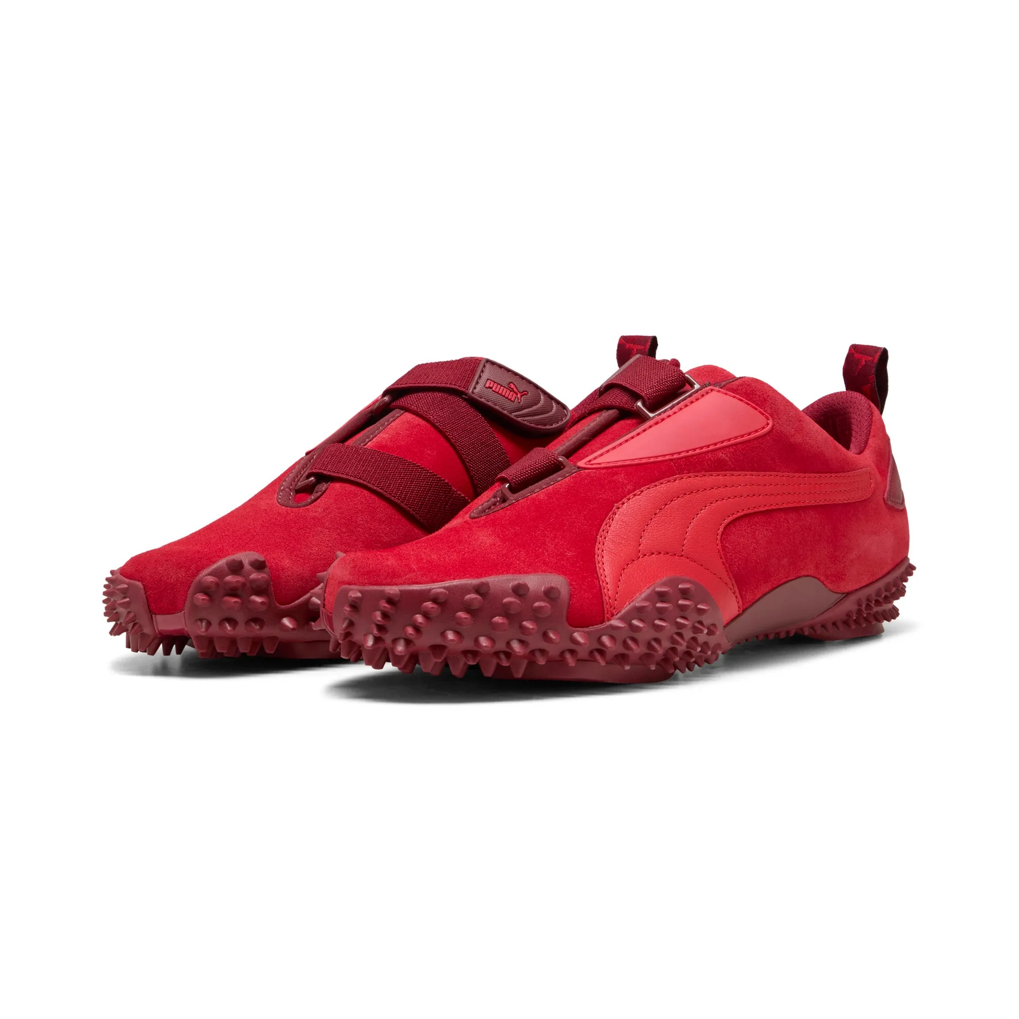 PUMA Scuderia Ferrari 20 Years of Red Mostro Sneakers Unisex in Red | Size 10