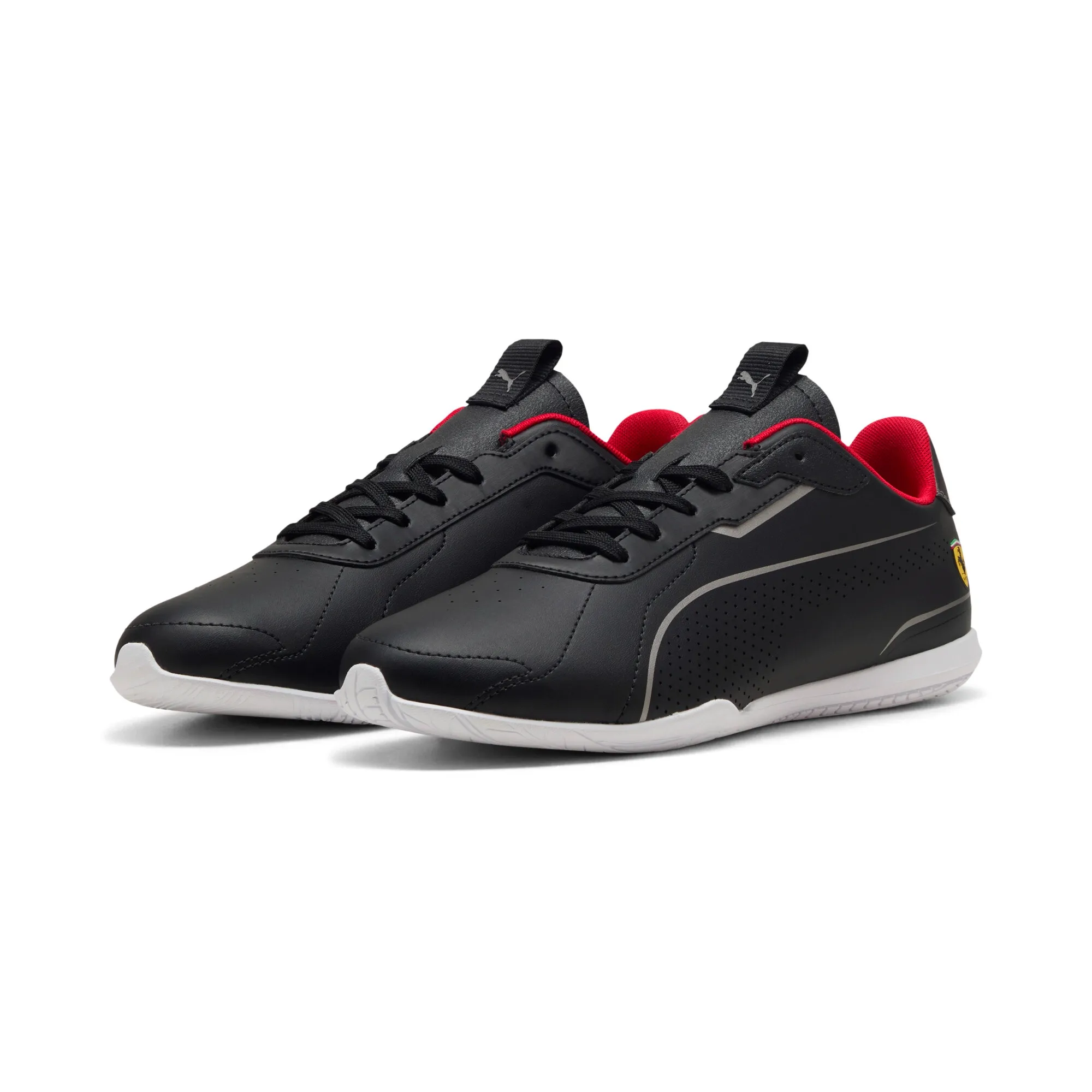 PUMA Scuderia Ferrari Neo Cat 3.0 Sneakers Unisex in Black | Size 10