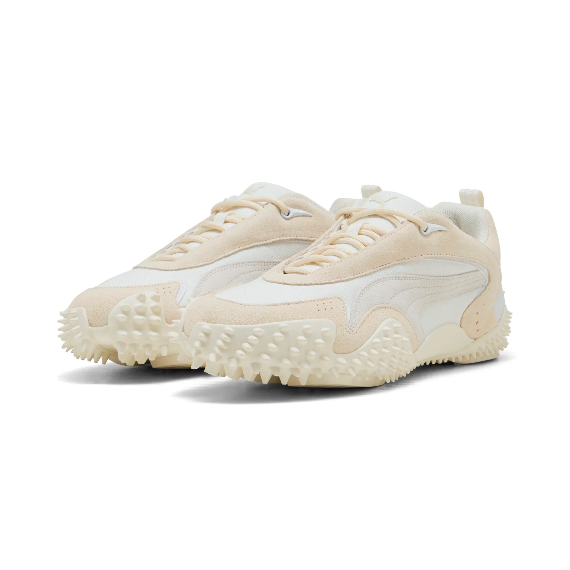 PUMA Mostro XC Prime Sneakers Unisex in White | Size 10