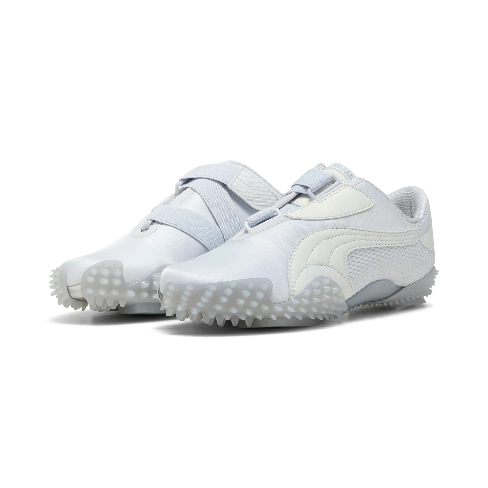 PUMA Mostro Anodized Sneakers Women in Gray | Size 3