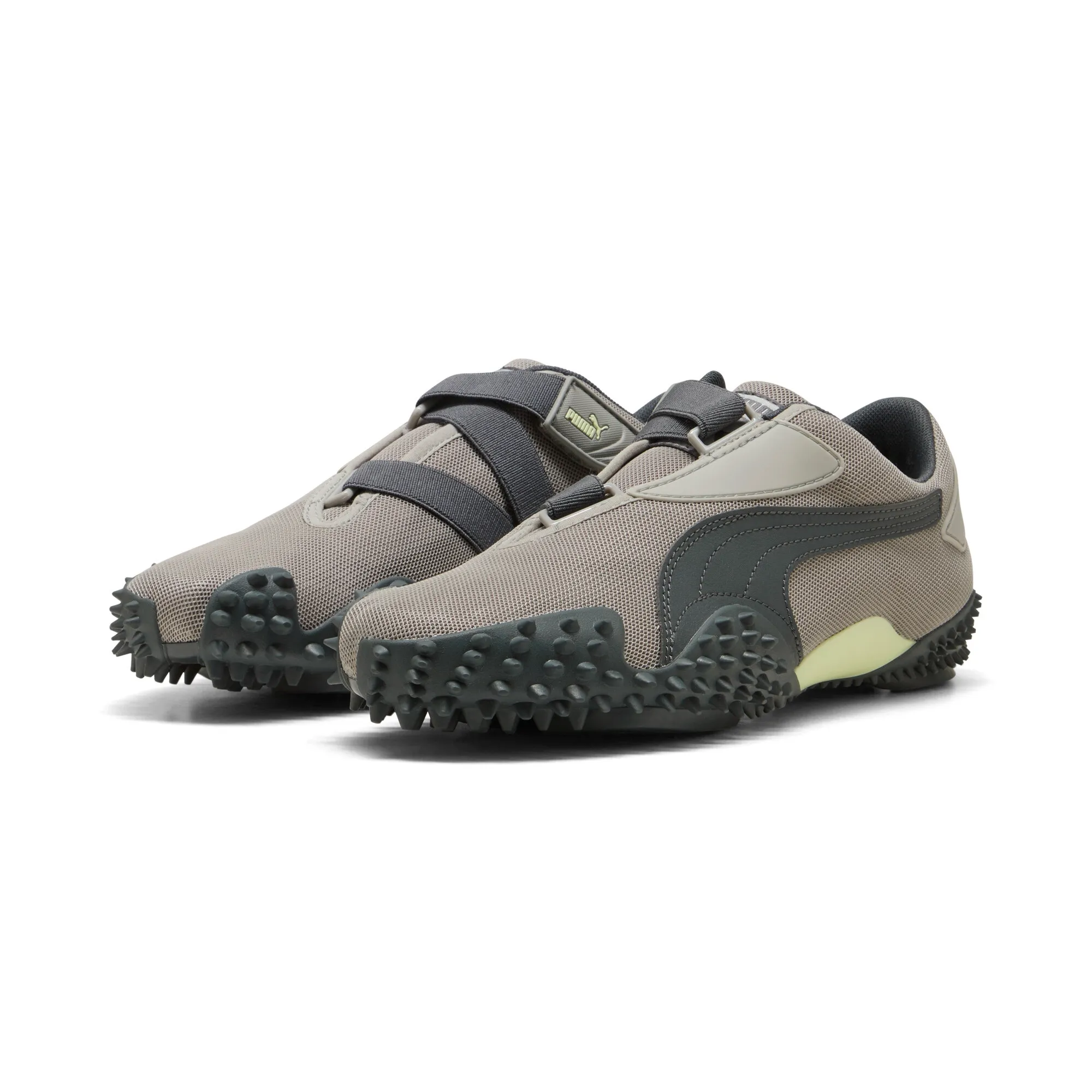 PUMA Mostro OG Prime Sneakers Unisex in Gray | Size 10
