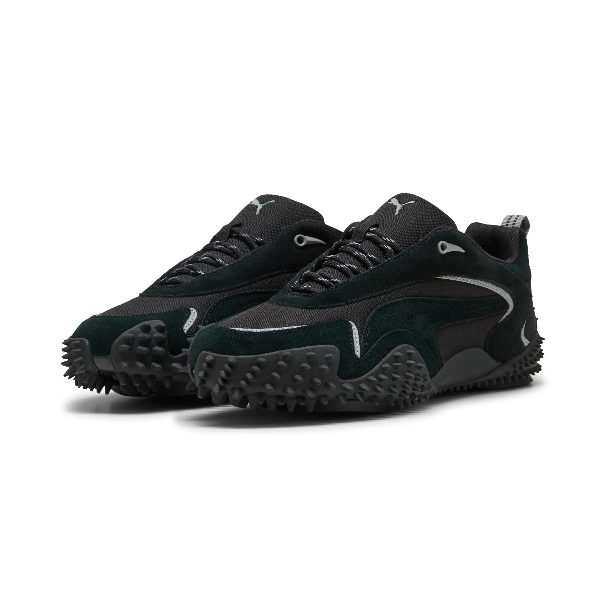 PUMA Mostro XC Prime Sneakers Unisex in Black | Size 10