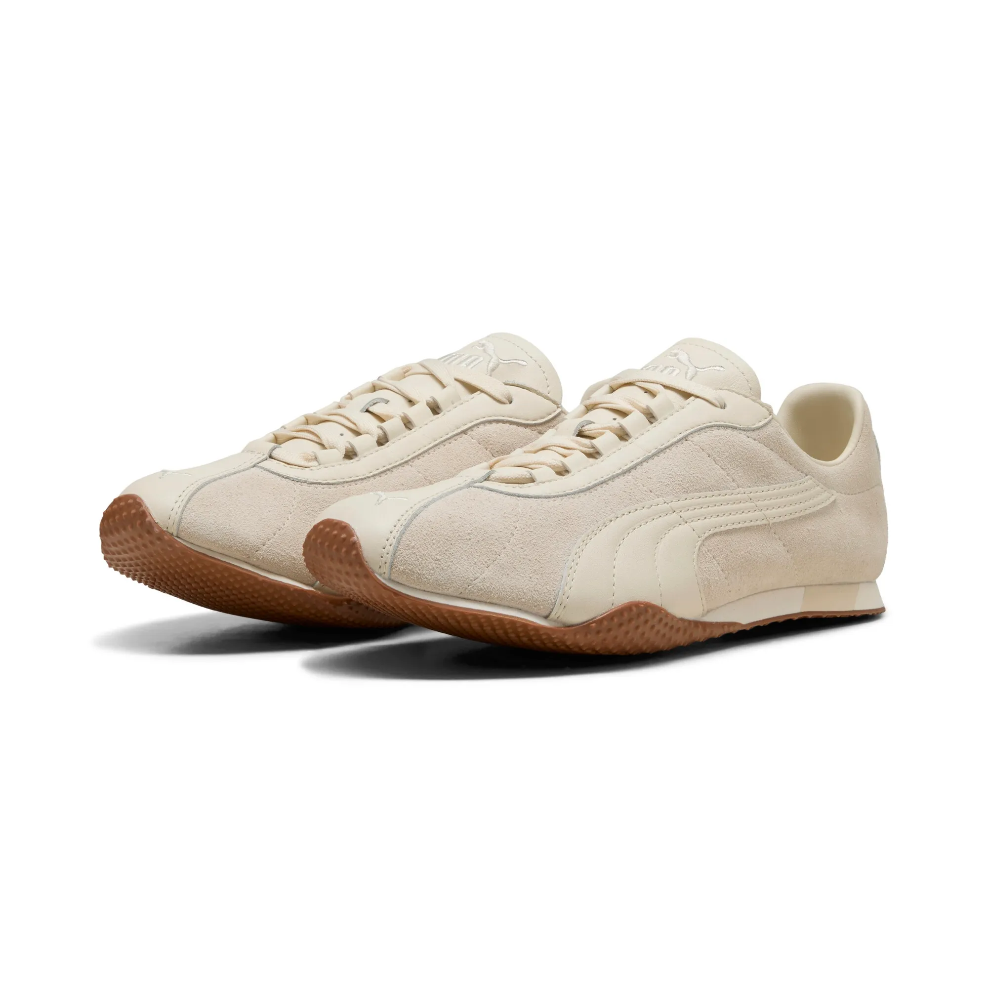 PUMA H-Street Premium Sneakers Unisex in White | Size 10