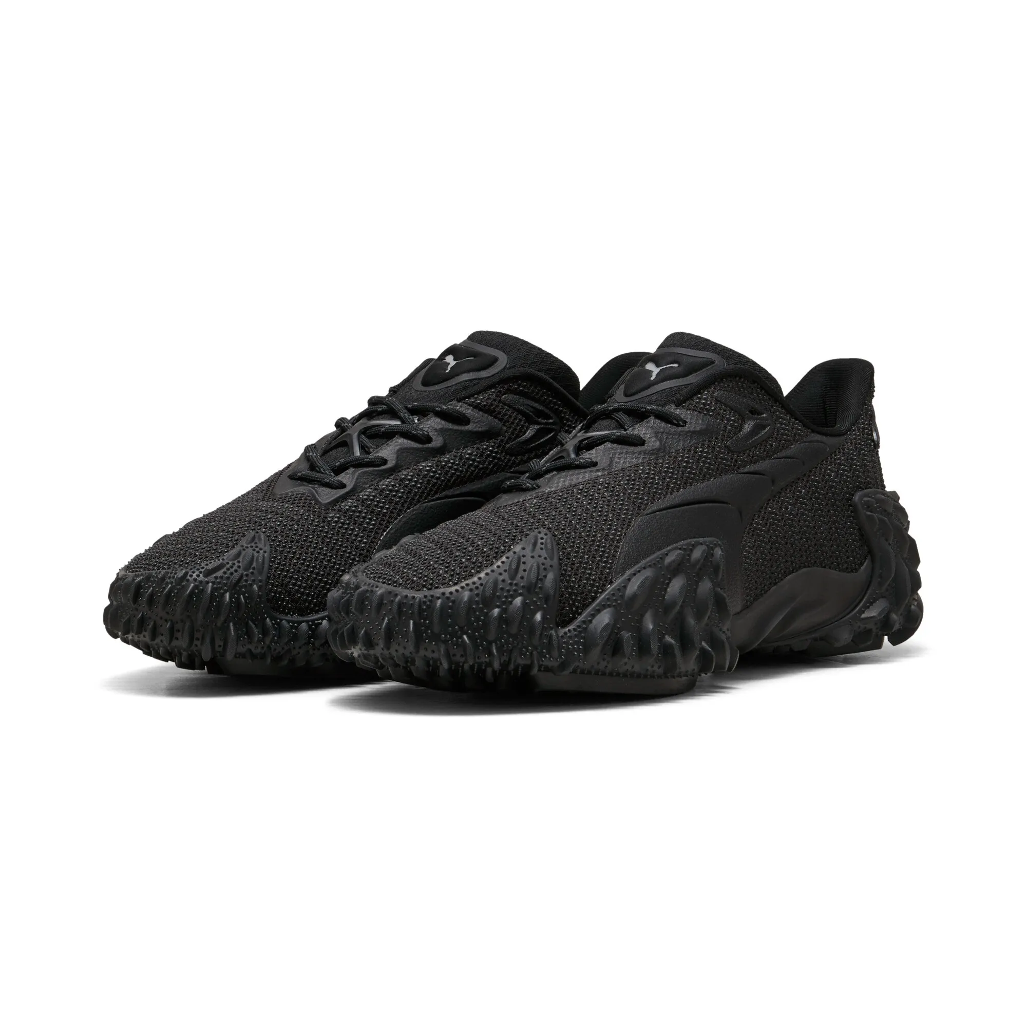 PUMA Mostro X Sneakers Unisex in Black | Size 10