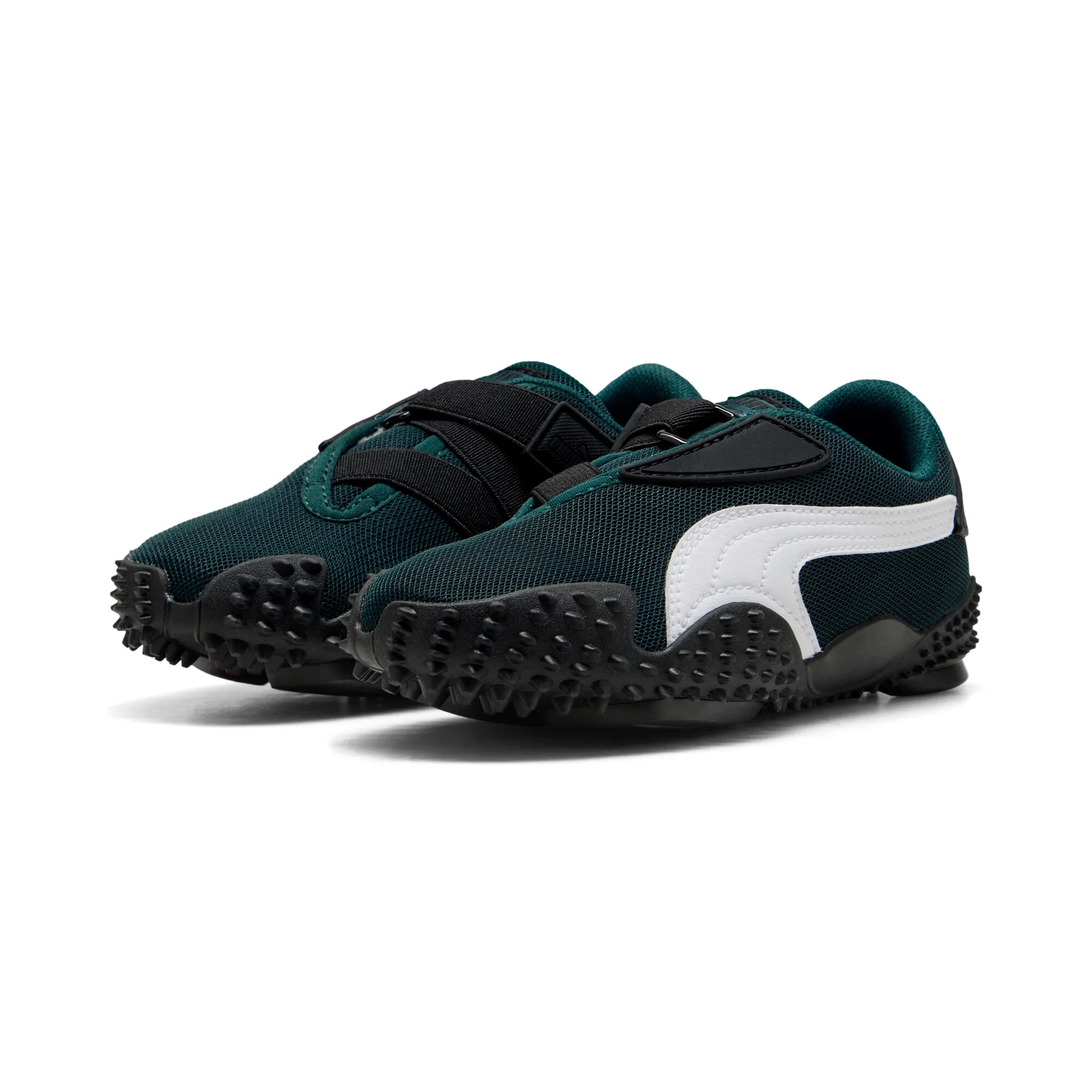 PUMA Mostro OG Prime Sneakers Kids in Green | Size 1
