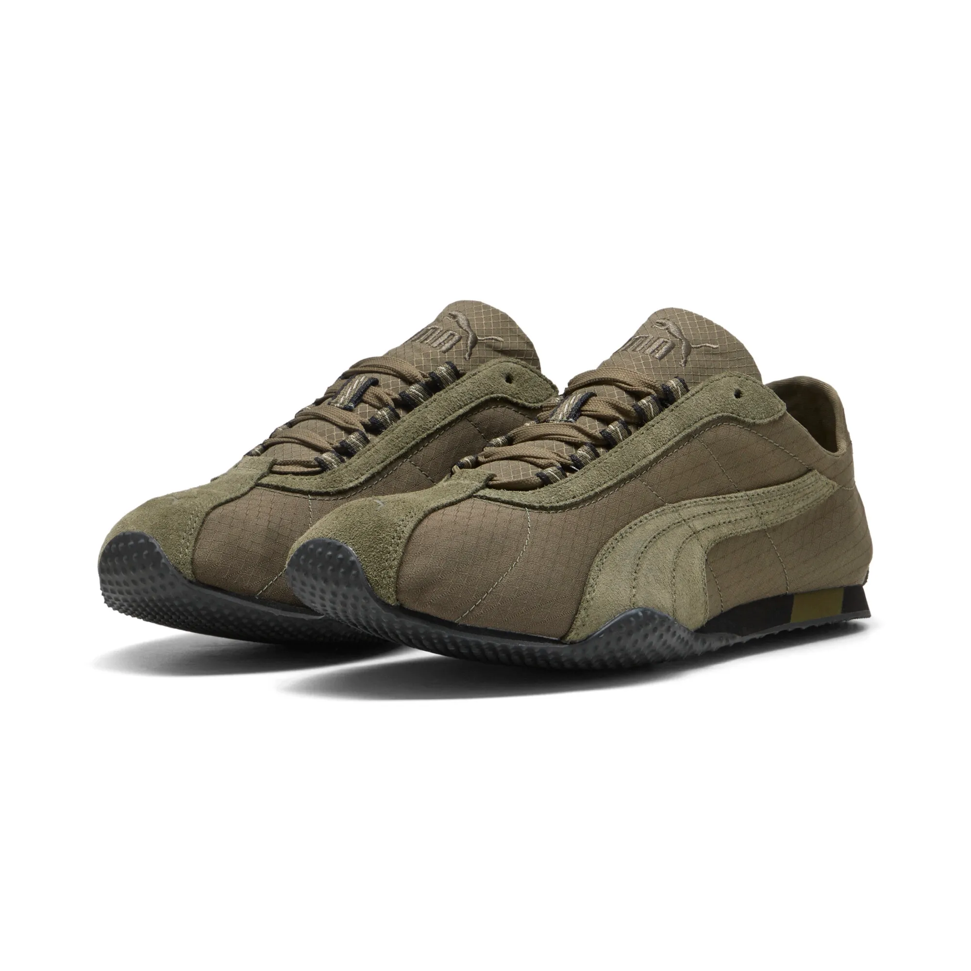 PUMA H-Street WTR Sneakers Unisex in Green | Size 10