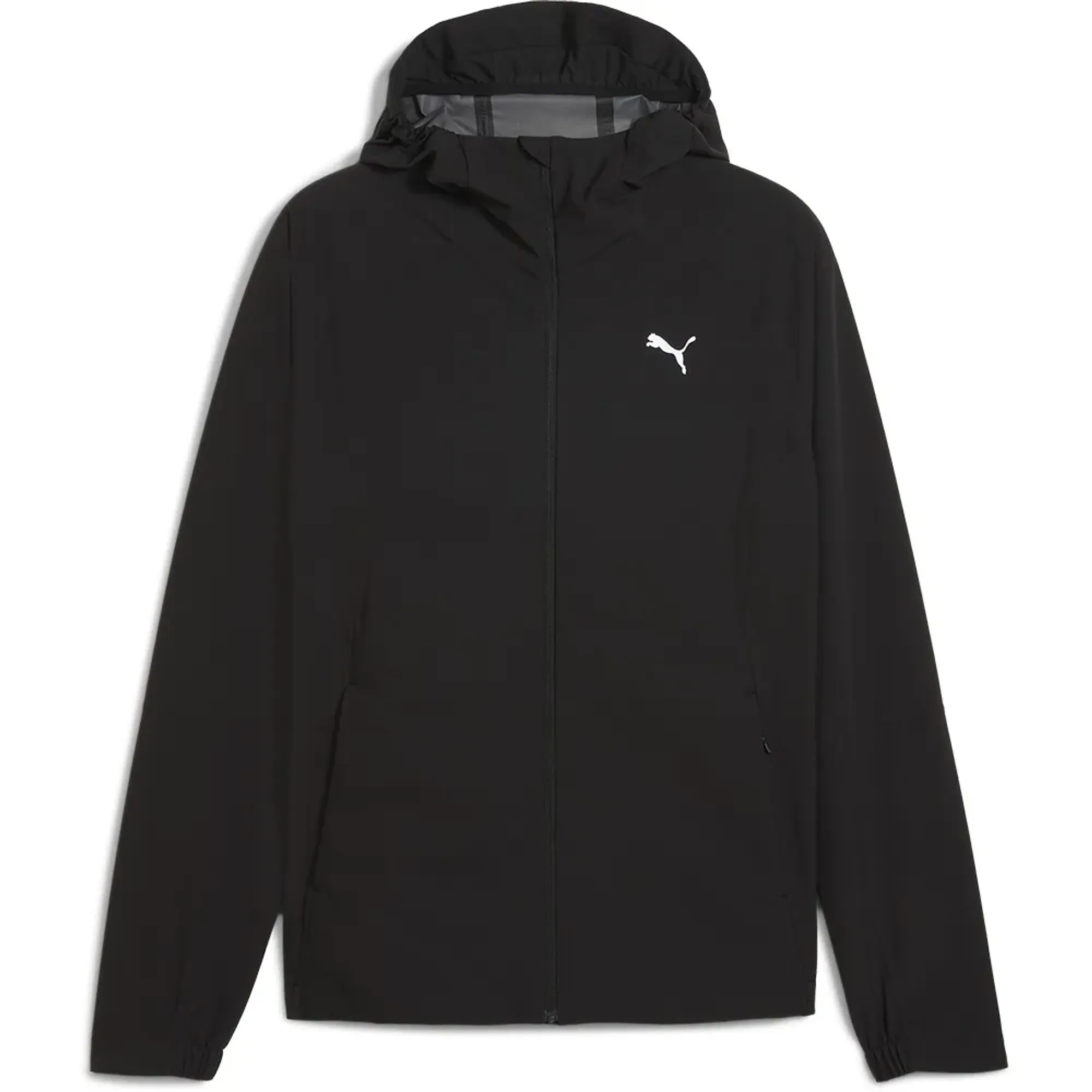 PUMA RUN rainCELL Jacket Men in Black | Size Large