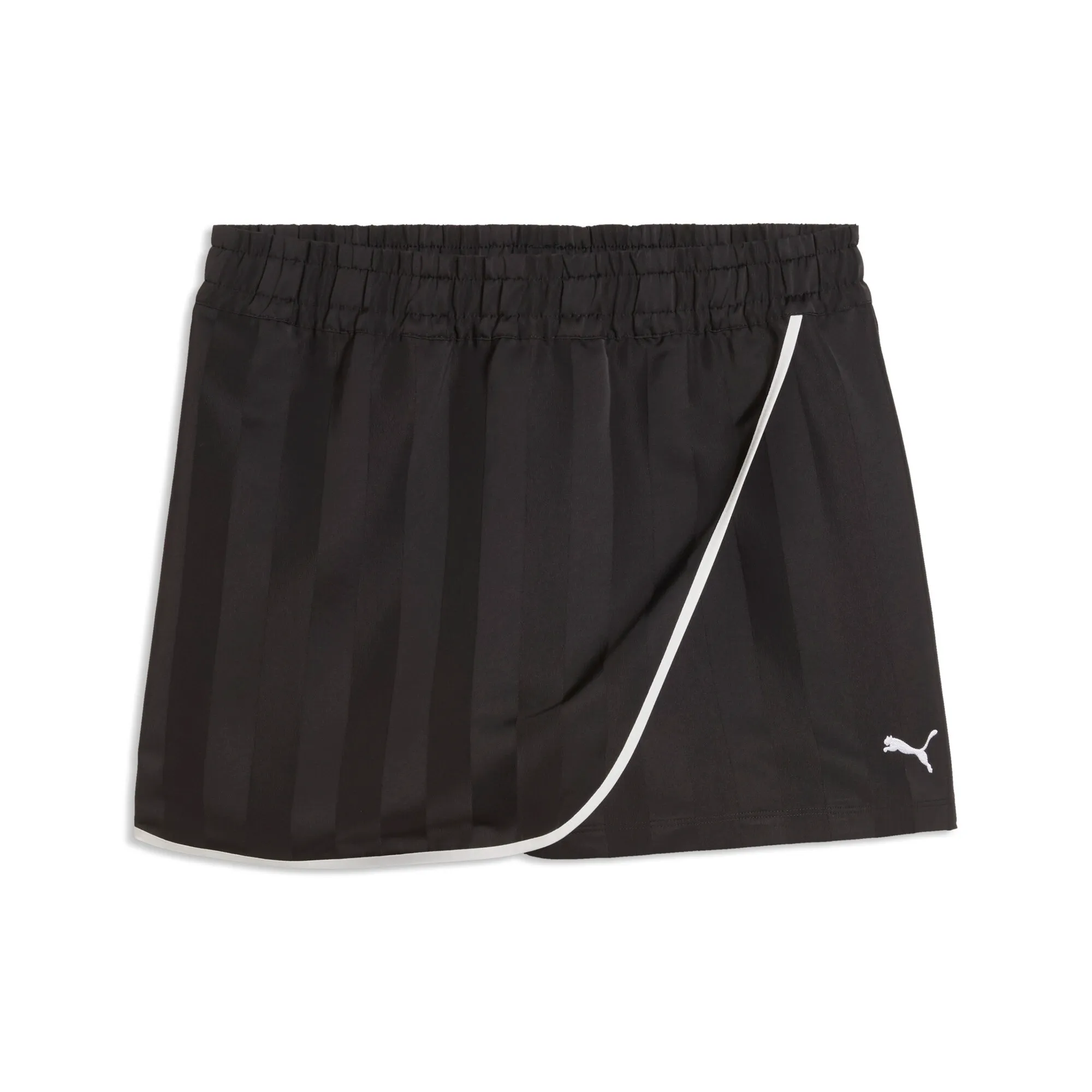 FUTURE.PUMA.ARCHIVE Skort Women in Black | Size Large