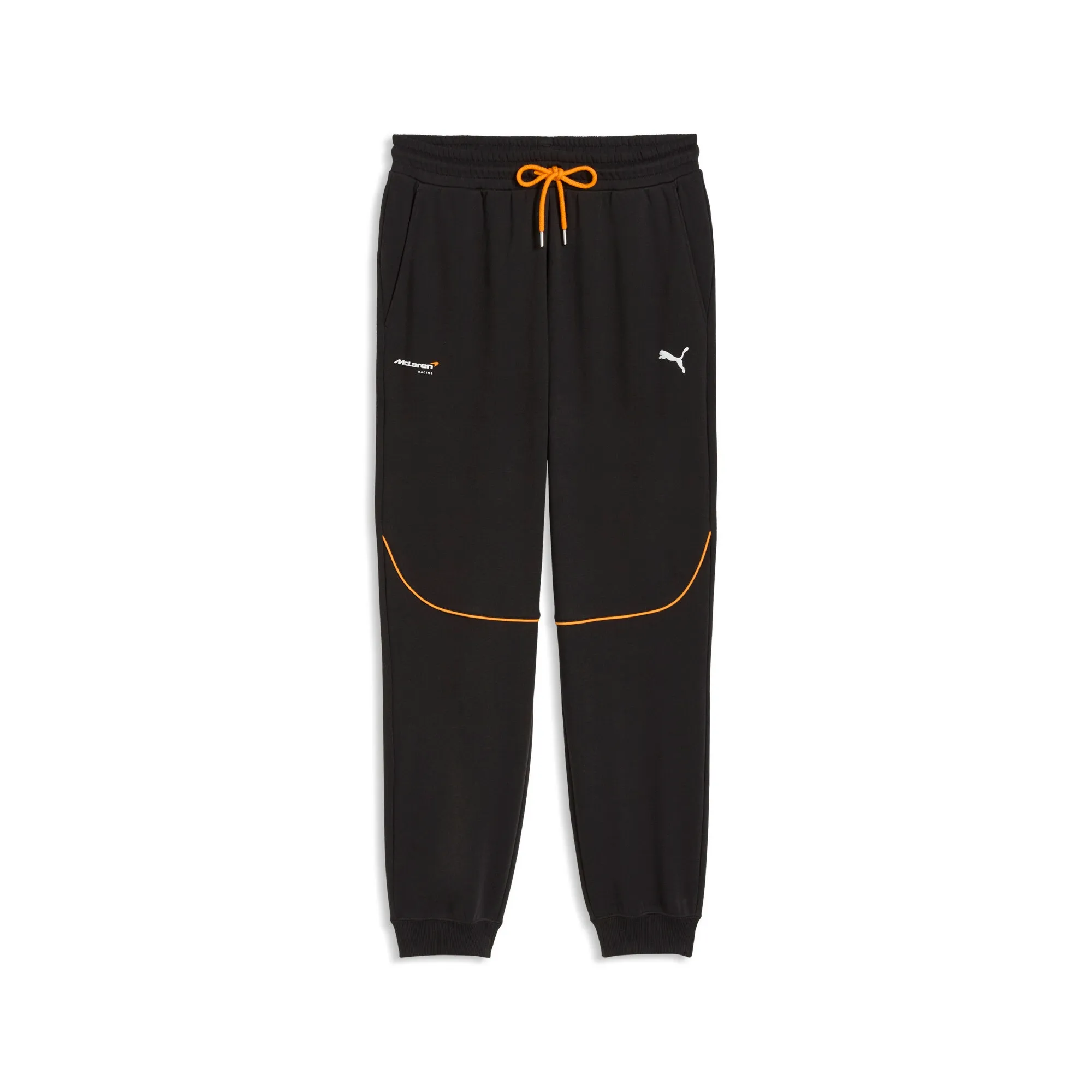 PUMA McLAREN RACING Pants Men in Black | Size Large