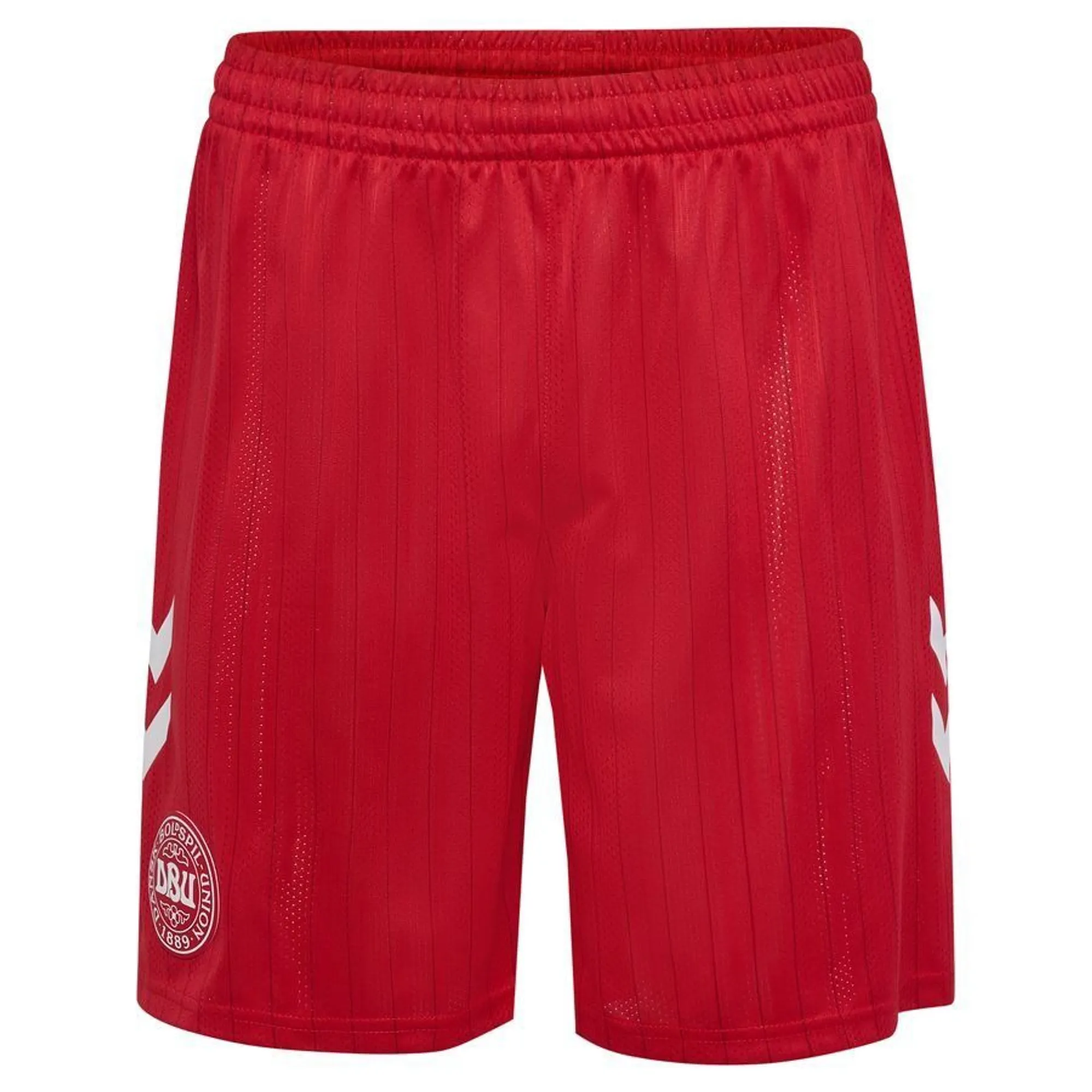 Denmark Away Shorts 2026/27 Pro - ['Red']