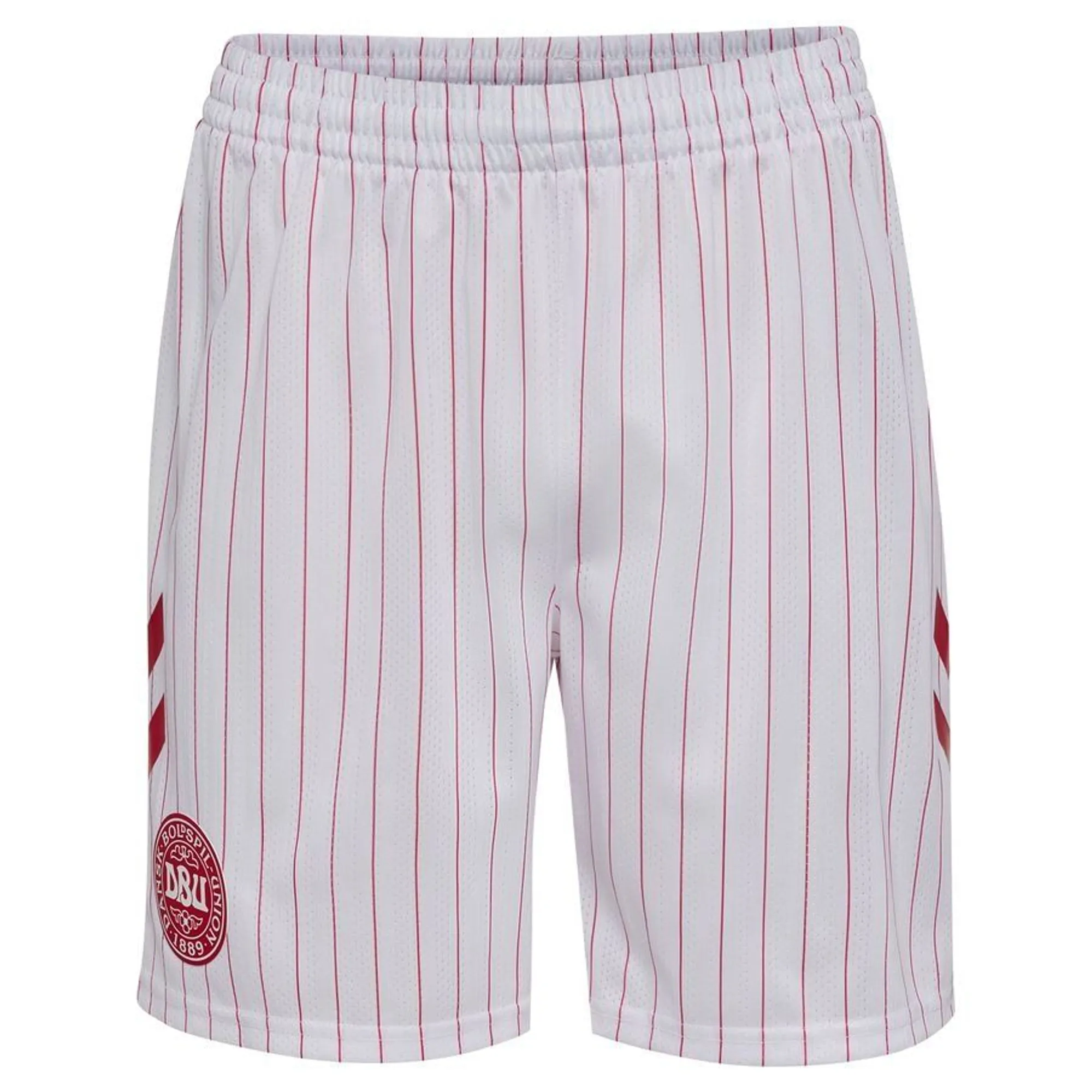 Denmark Away Shorts 2026/27 Pro - ['White']