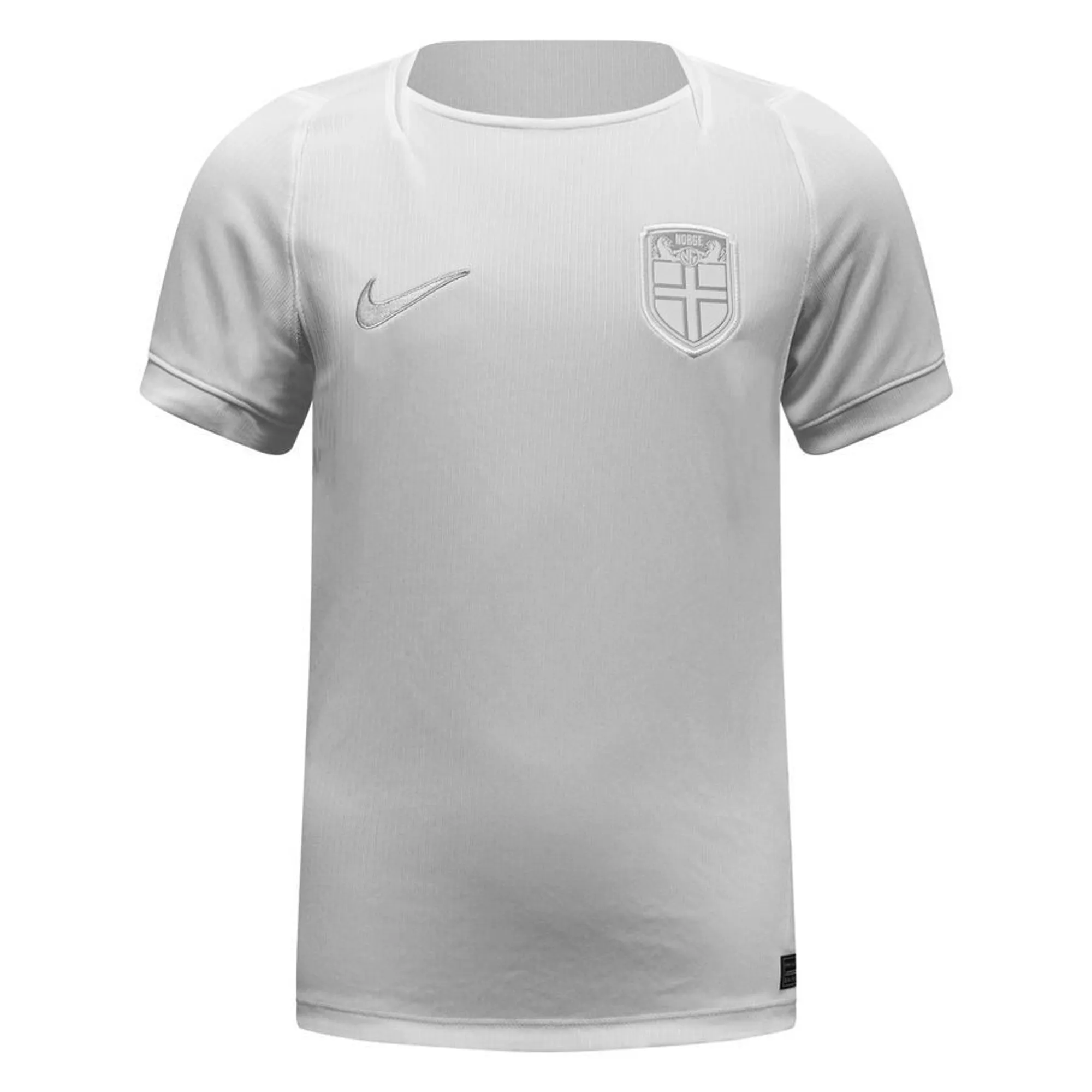 Norway 3Rd Shirt World Cup 2026 - ['White']