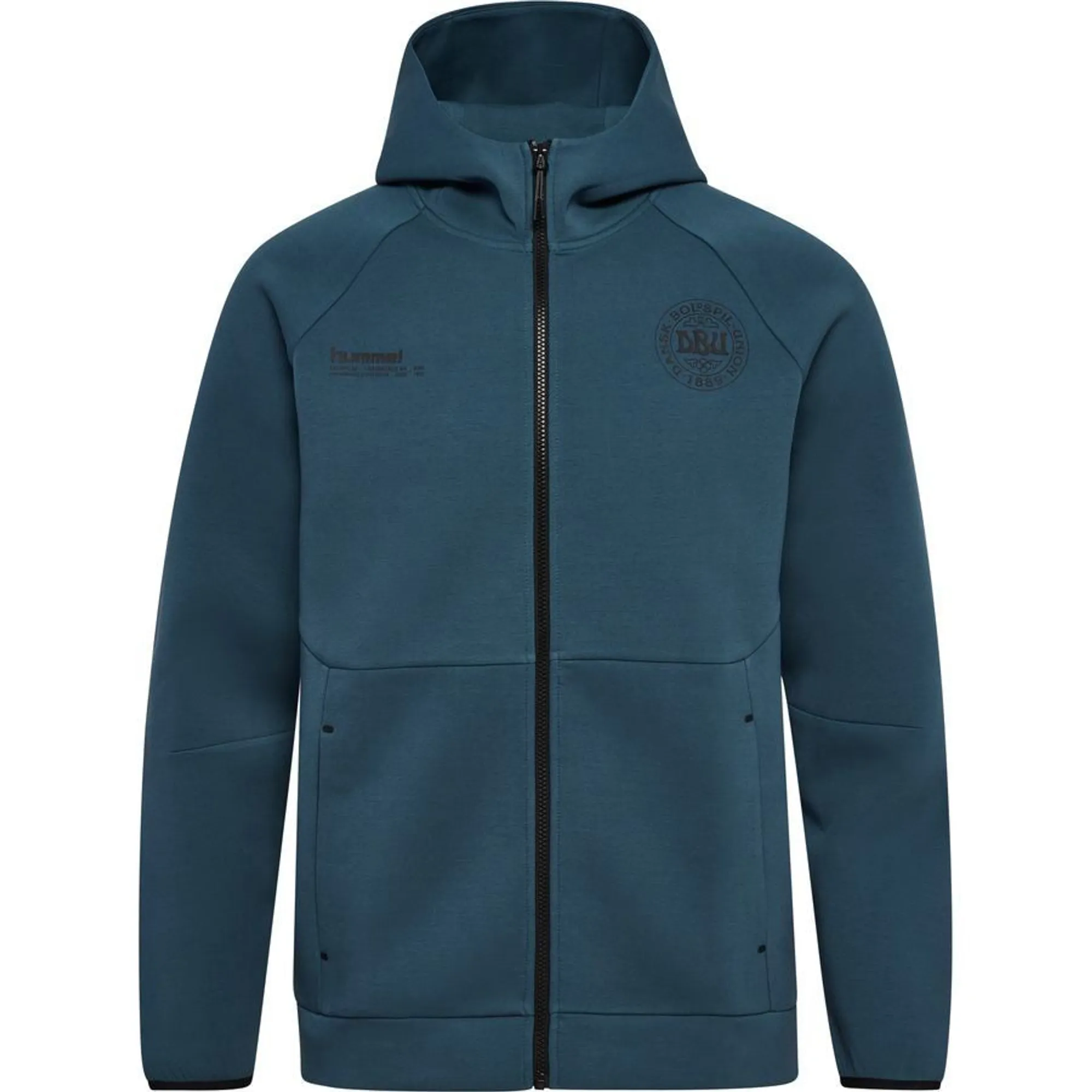 Denmark Training Jacket Travel Tech - Marine - ['Blue']