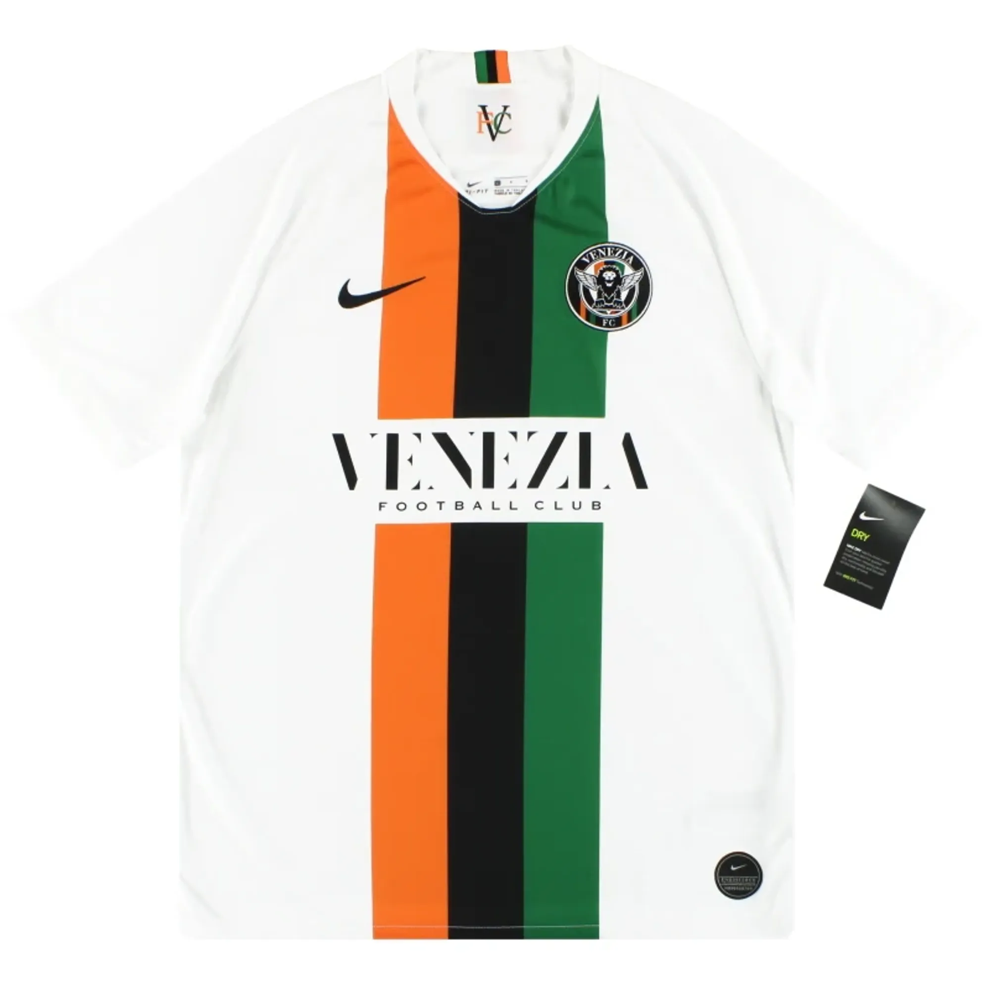 2019-20 Venezia Nike Away Shirt *BNIB* - Other Italian Clubs / BNIB 