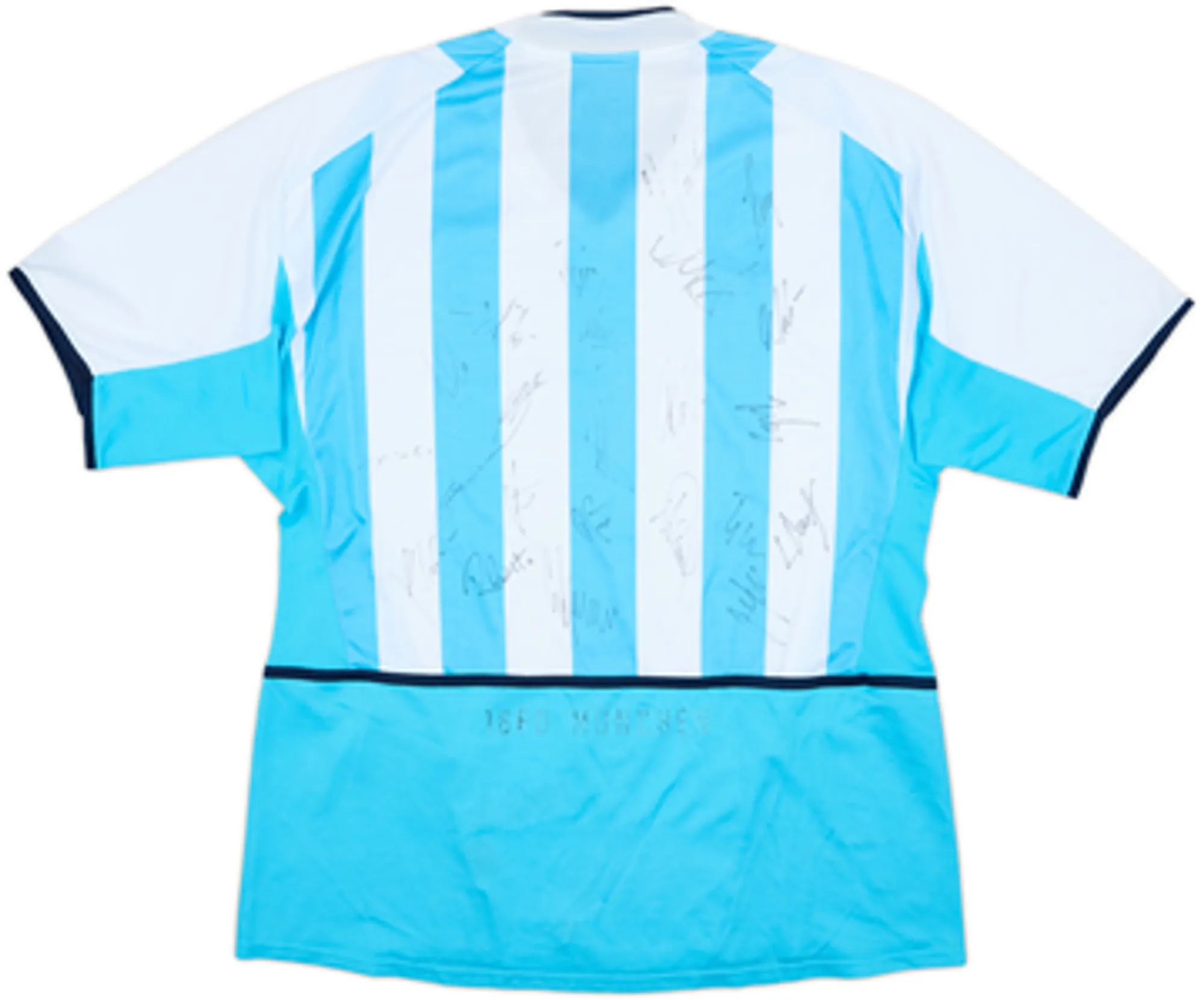 2002-03 1860 Munich Signed Home Shirt - 6/10 - (XL)