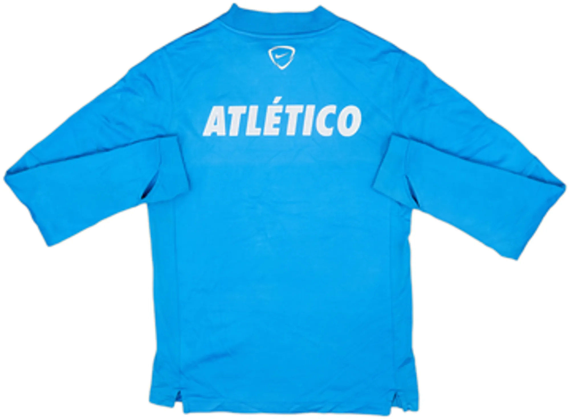 2014-15 Atletico Madrid Nike Sweat Top - 7/10 - (S)