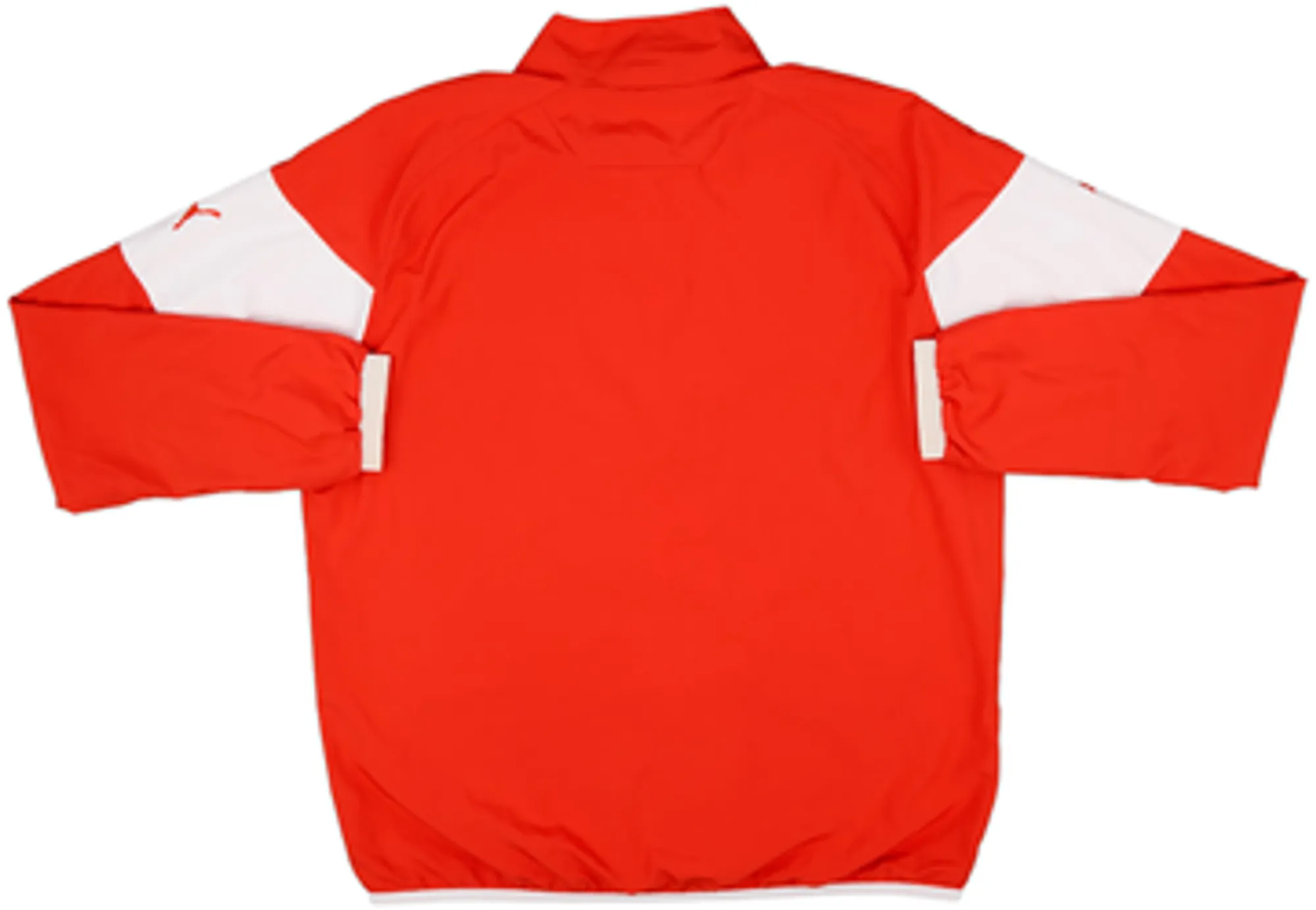 2012-14 Austria Puma Track Jacket - 7/10 - (XL)