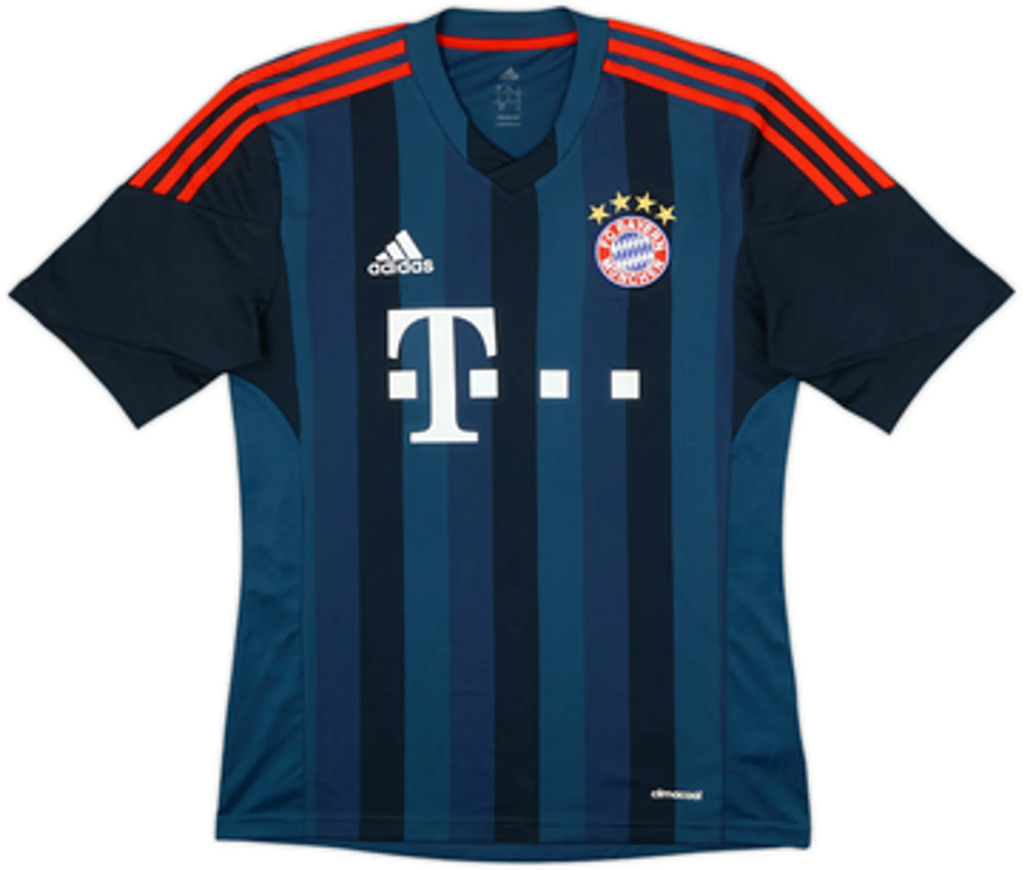 2013-14 Bayern Munich Third Shirt Robben #10 - 7/10 - (S)