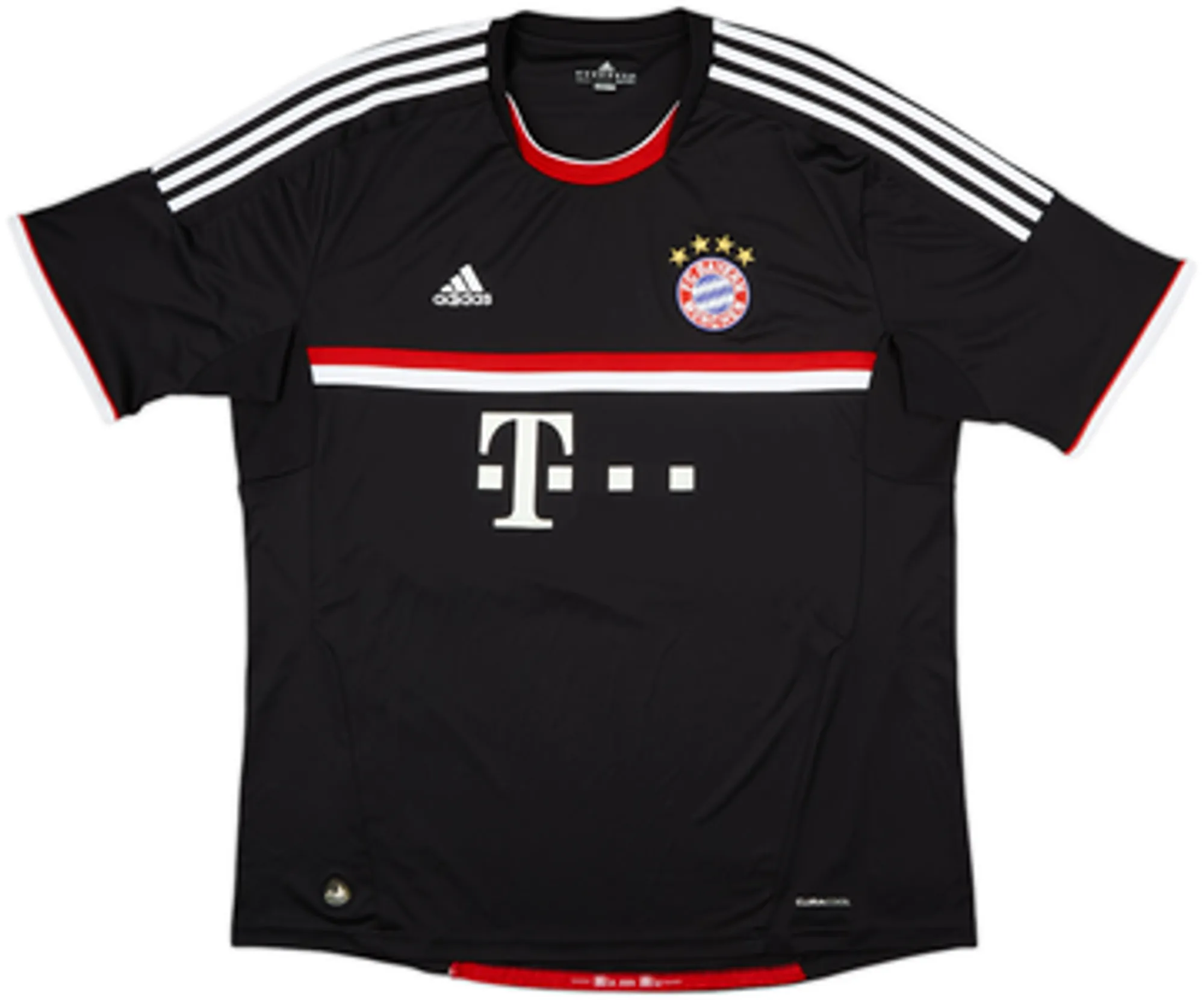 2011-12 Bayern Munich Third Shirt Schweinsteiger #31 - 7/10 - (XXL)