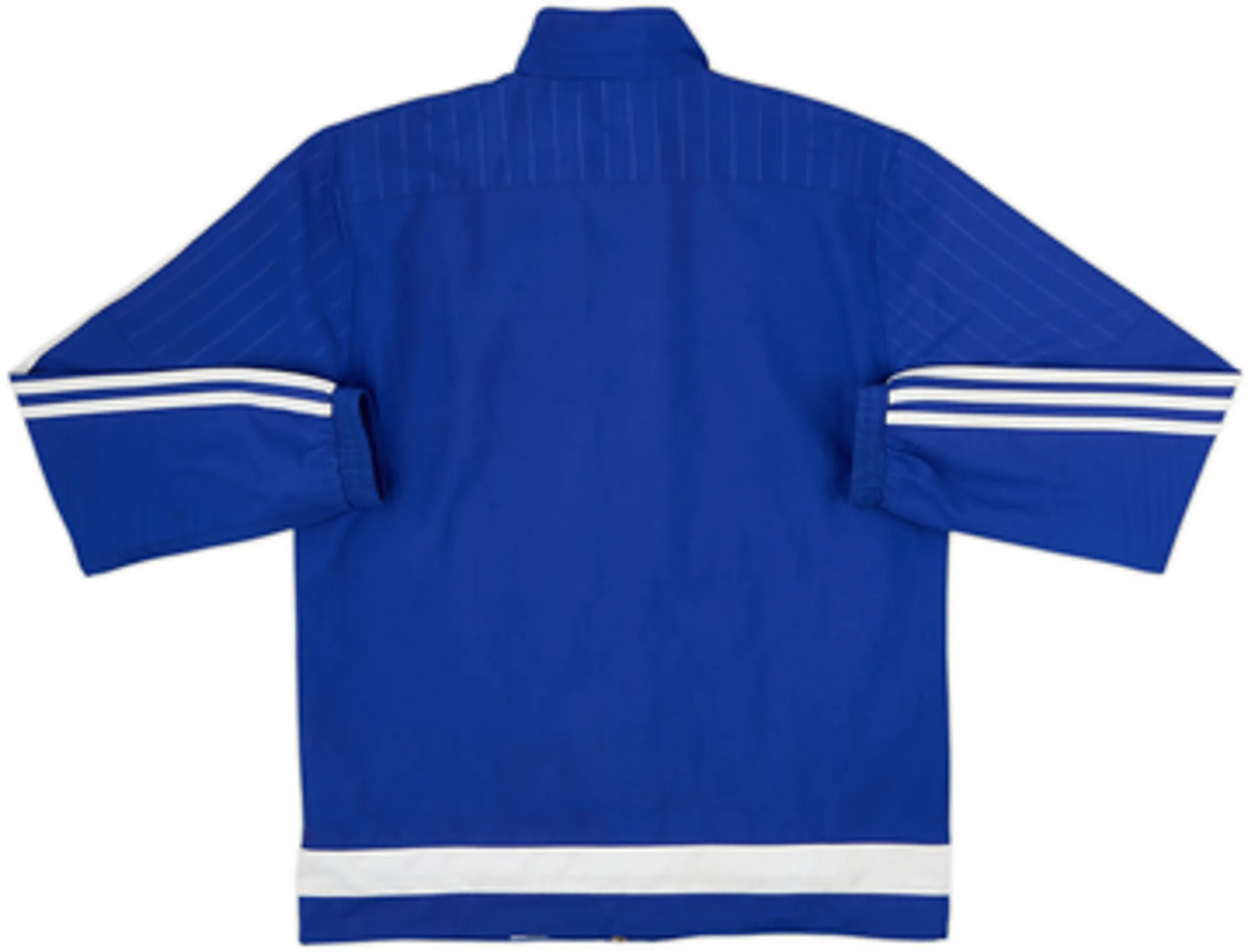 2015-16 Chelsea adidas Track Jacket - 5/10 - (S)