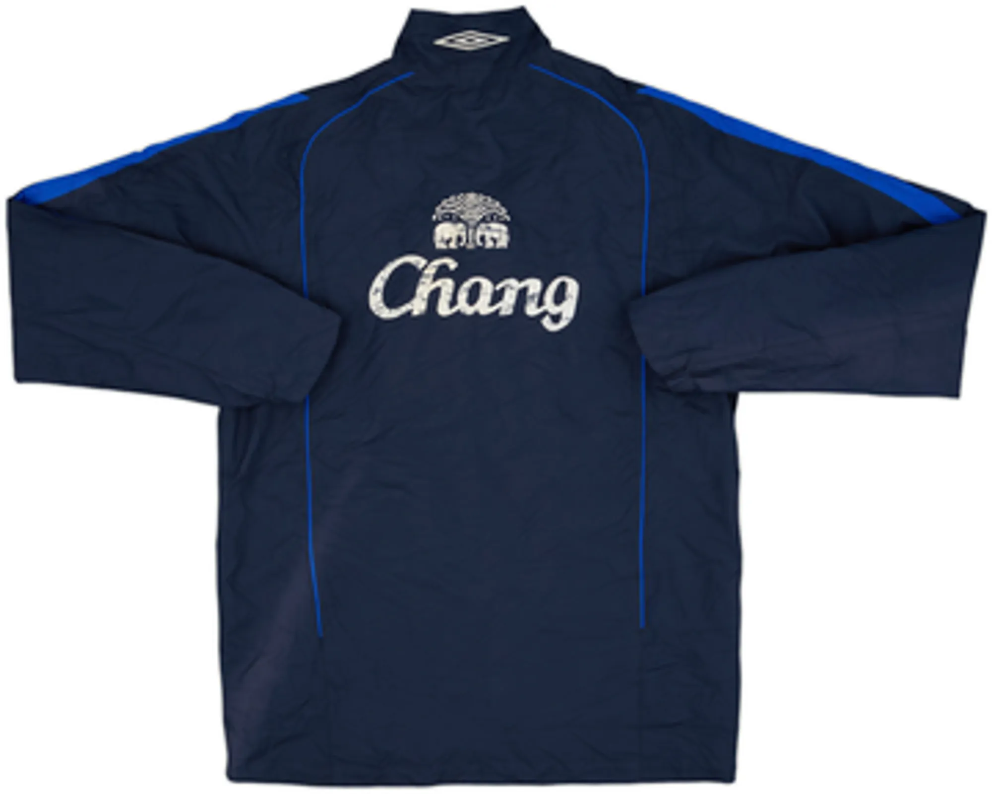 2008-09 Everton Umbro Track Jacket - 6/10 - (M)