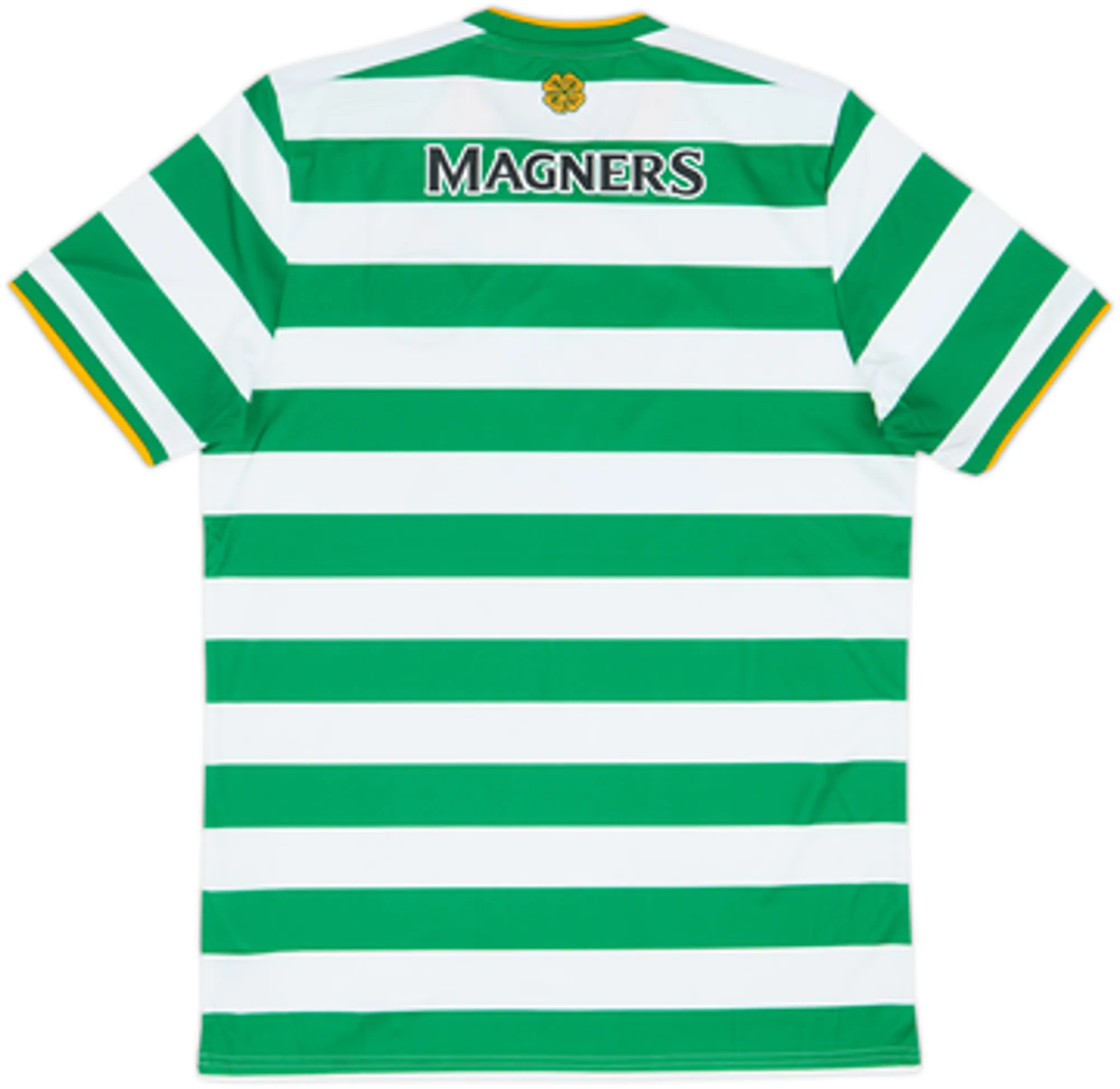 2020-21 Celtic Signed Home Shirt (M)