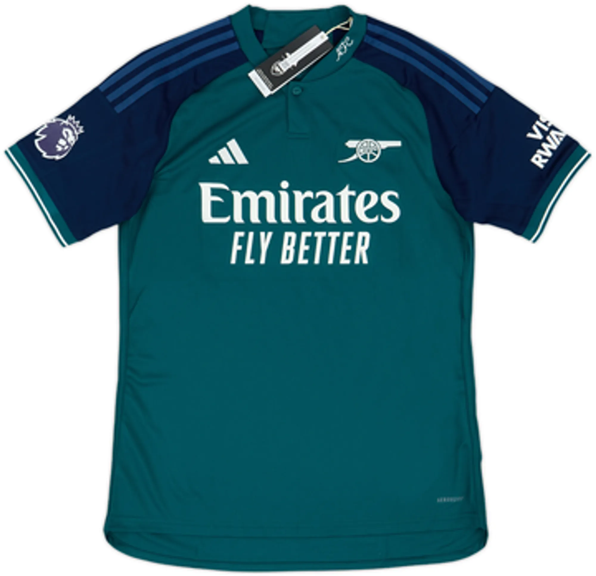 2023-24 Arsenal Third Shirt Martinelli #11 (M)