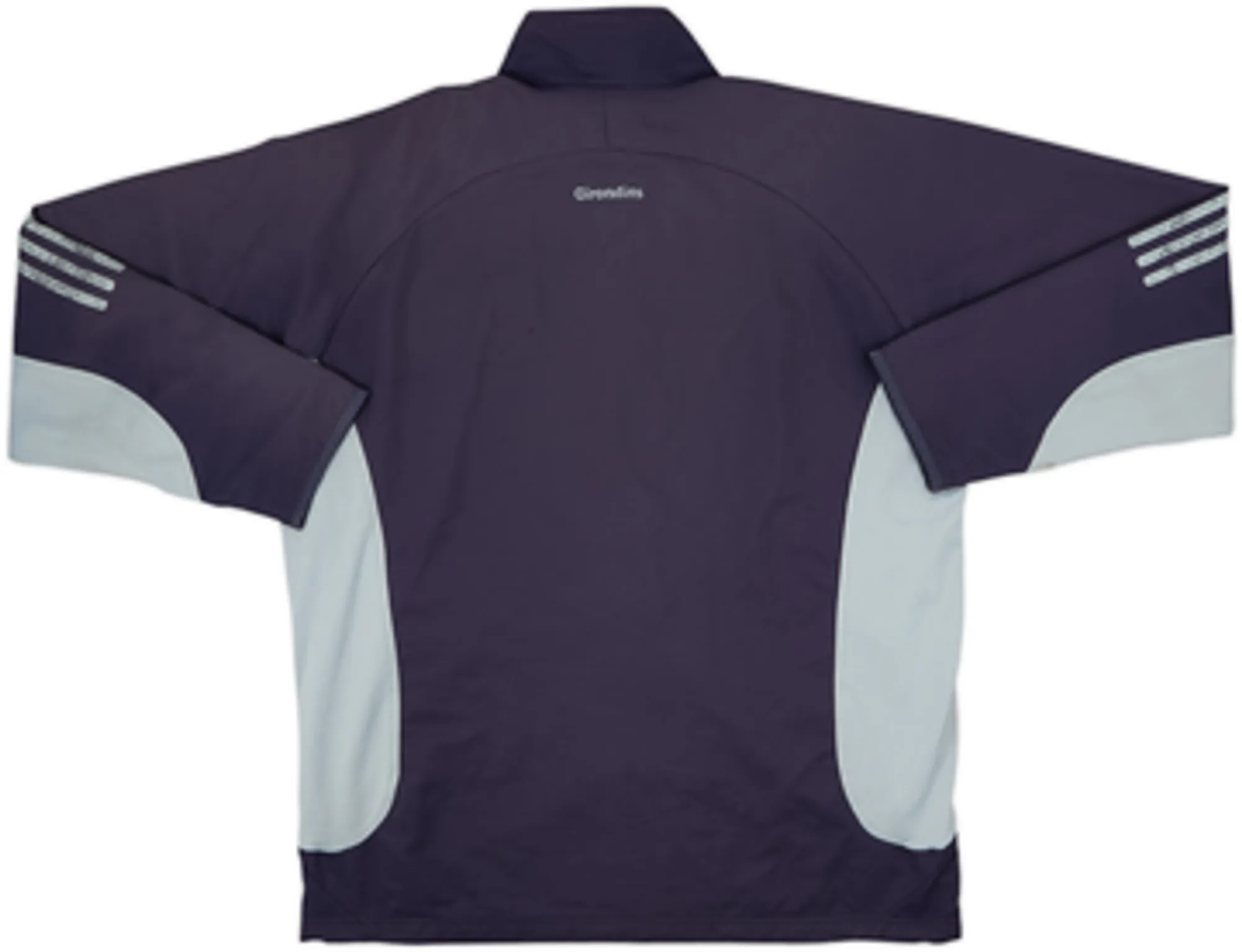 2002-03 Bordeaux adidas Track Jacket - 6/10 - (M)